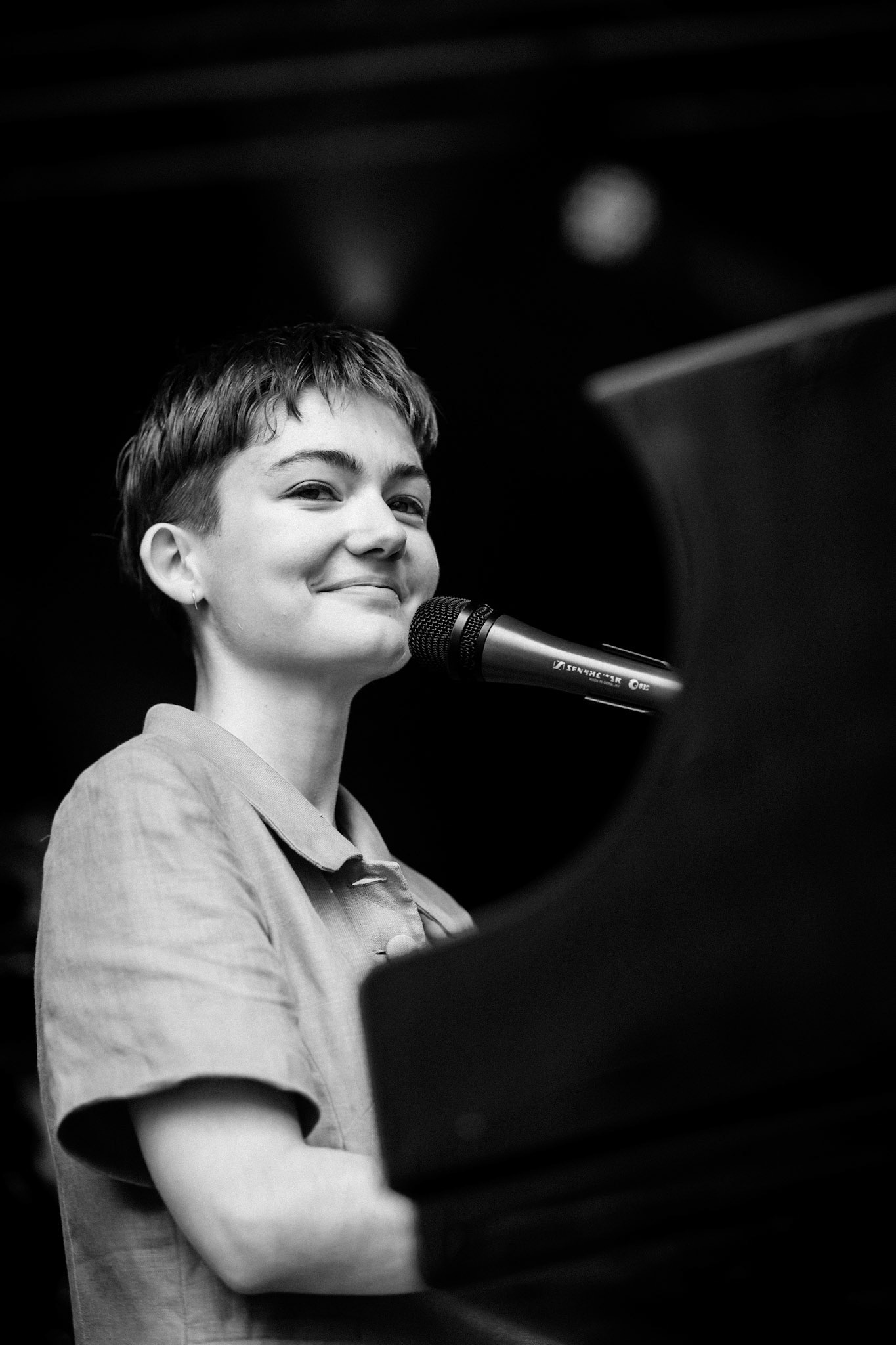 Melissa Weikart, La Défense Jazz Festival, Parvis de la Défense, 29 juin 2023