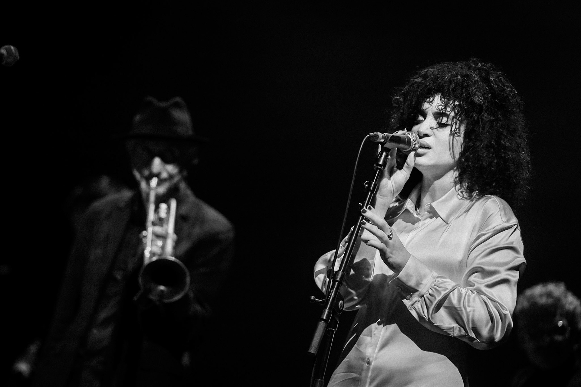 Erik Truffaz "Rollin' &amp; Clap", Festival Jazz à Saint-Germain-des-Prés - Paris, Odéon - Théâtre de l'Europe