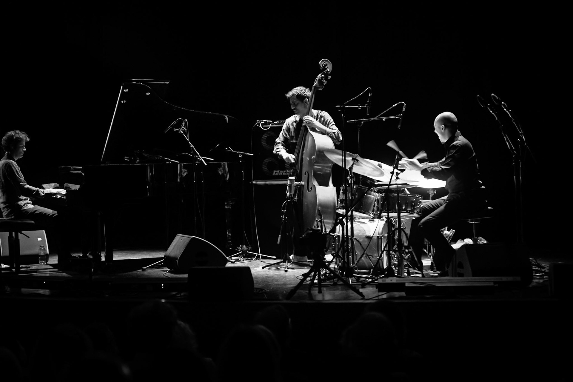 Paul Lay Trio, Festival Jazz à Saint-Germain-des-Prés - Paris, Théâtre de l'Alliance Française