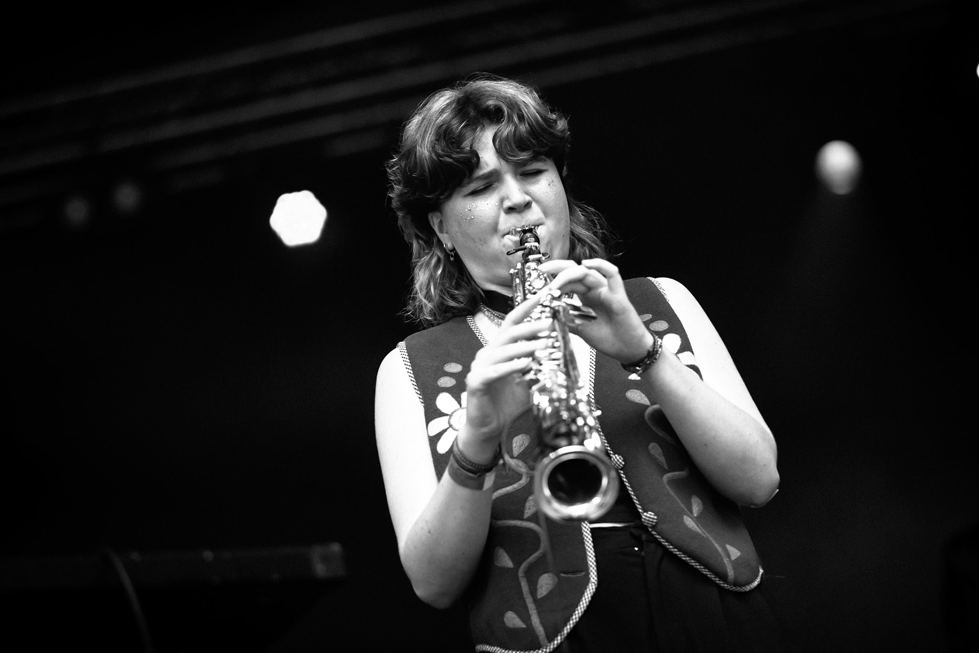 Moustik Haterz, La Défense Jazz Festival, Parvis de la Défense, 26 juin 2025