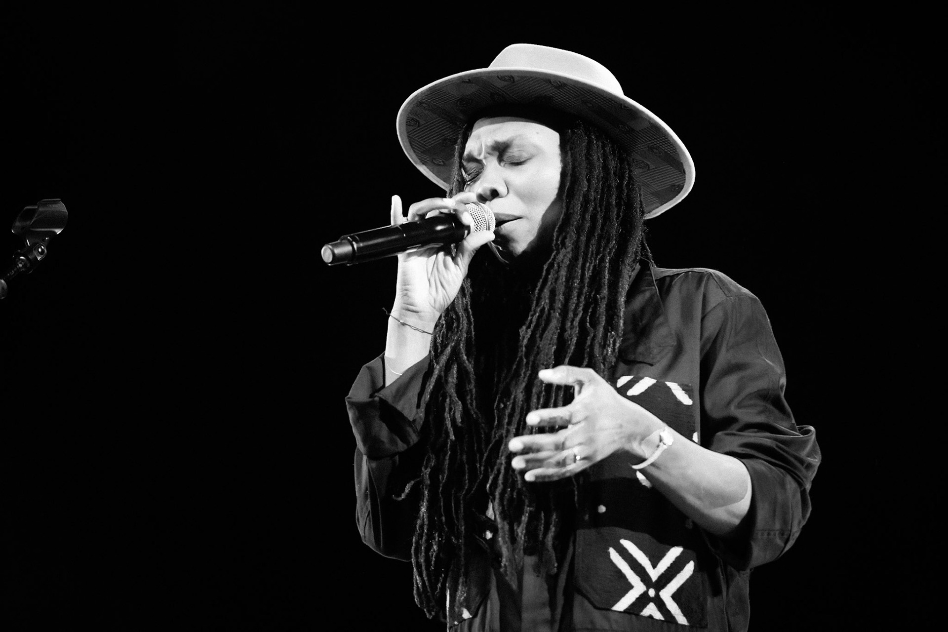 Kareen Guiock Thuram, Festival Jazz à Saint-Germain-des-Prés - Paris, Théâtre de l'Alliance Française