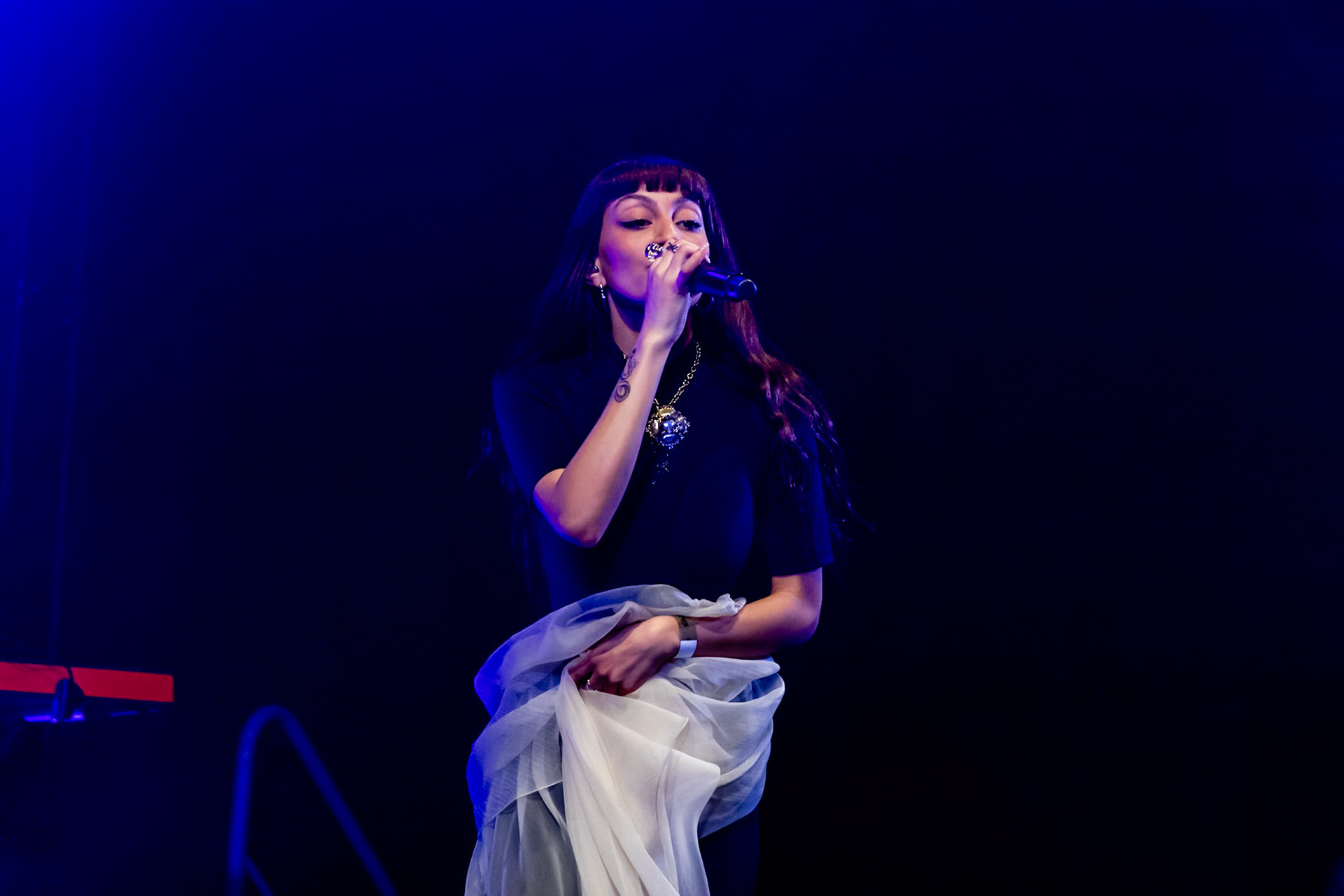 Joanna, Festival Chorus des Hauts-de-Seine, La Seine Musicale (Boulogne-Billancourt), 9 avril 2022