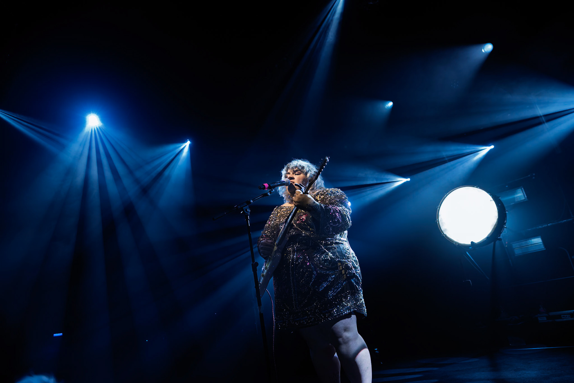 Melba, Festival Elfondurock, Marcoussis