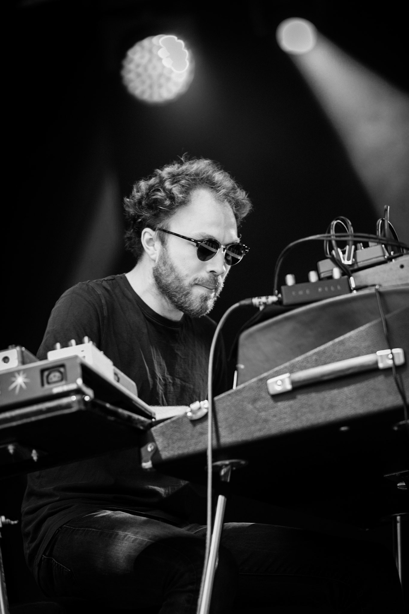 Léon Phal, La Défense Jazz Festival, Parvis de la Défense, 21 juin 2021