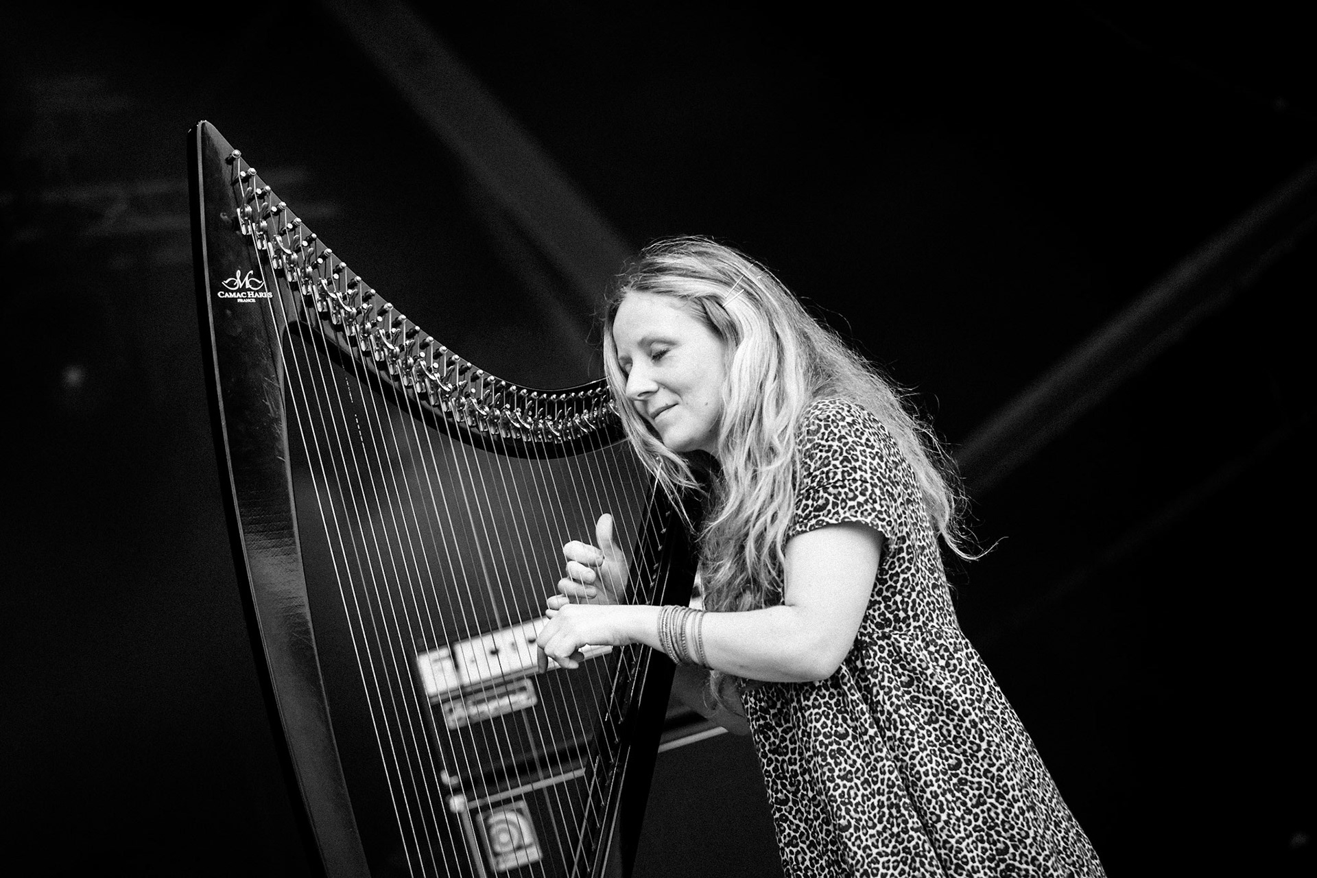 Nout, La Défense Jazz Festival, Parvis de la Défense, 23 juin 2022