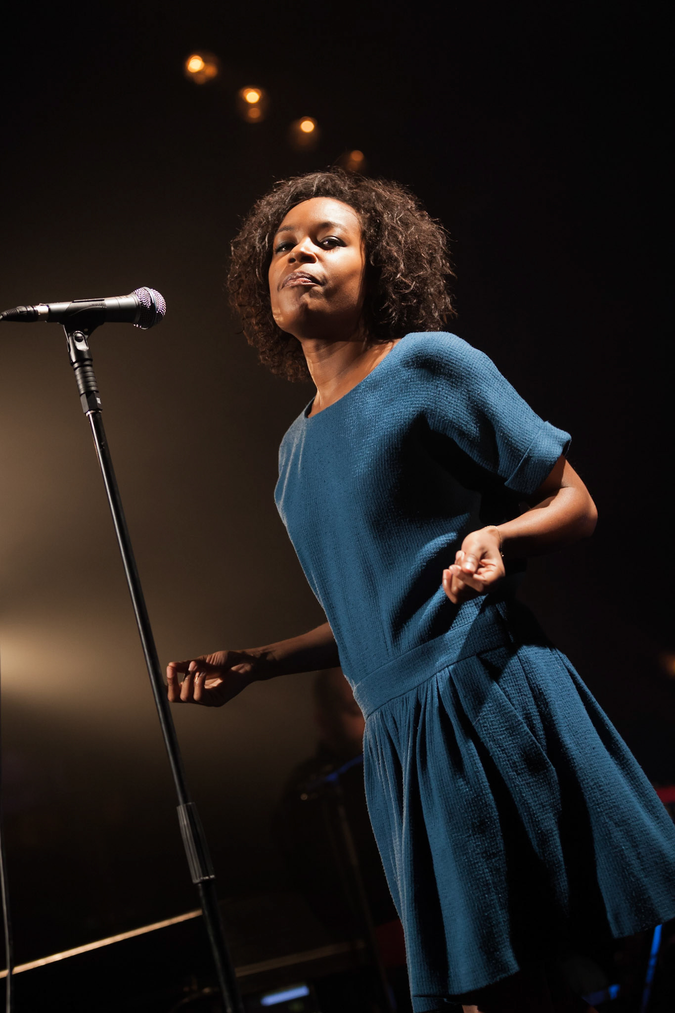 FM LAETI - 03/2012 - FESTIVAL CHORUS DES HAUTS DE SEINE - MAGIC MIRROR