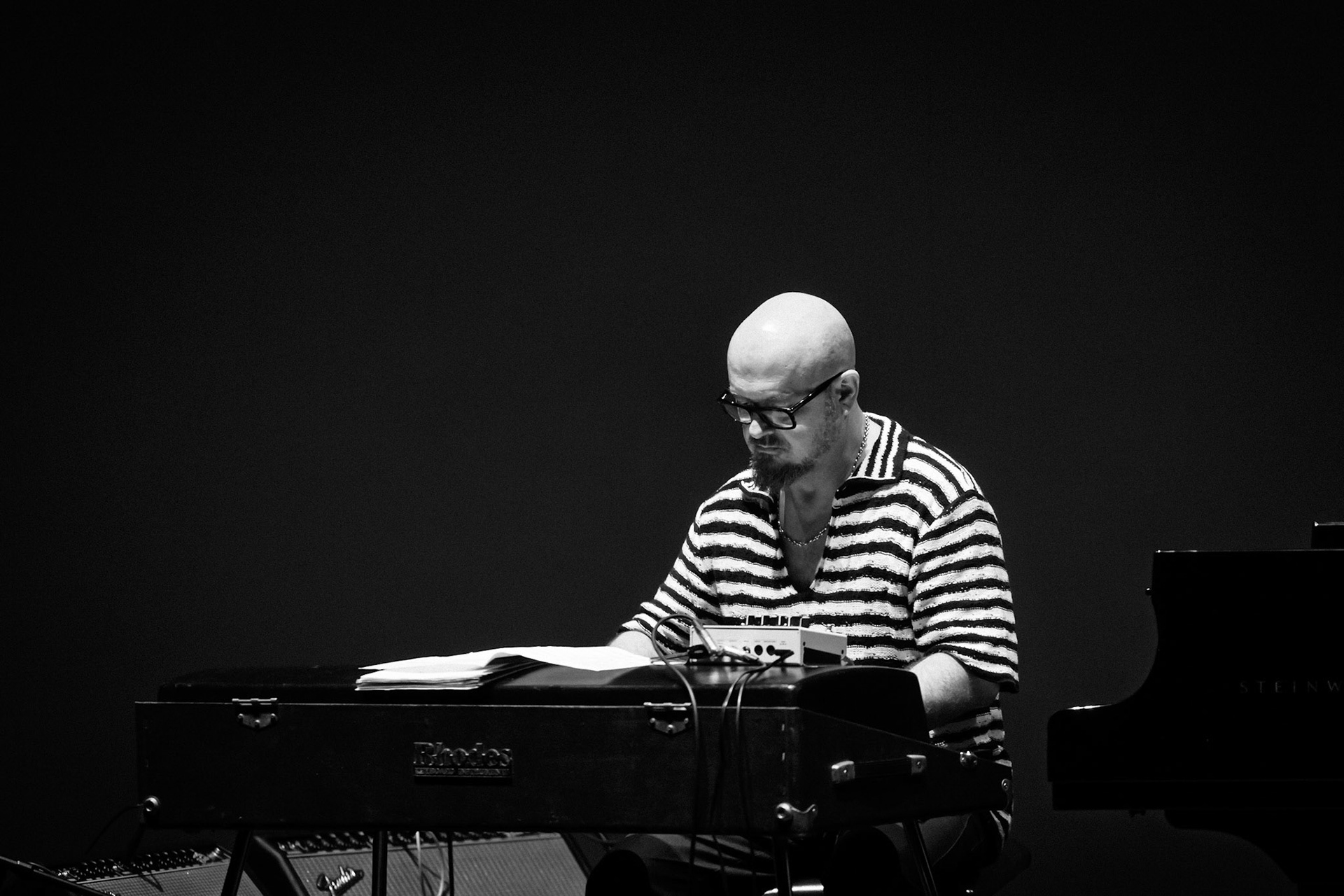 Youn Sun Nah &amp; Bojan Z, Festival Jazz à Saint-Germain-des-Prés - Paris, Odéon - Théâtre de l'Europe