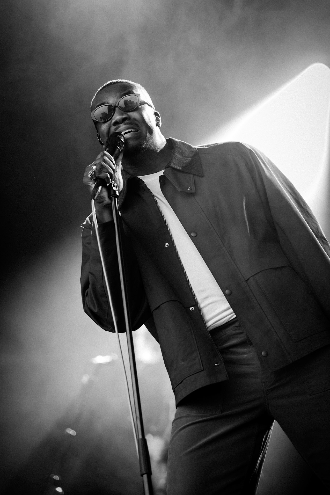 Jacob Banks, La Défense Jazz Festival, Parvis de la Défense, 28 juin 2023