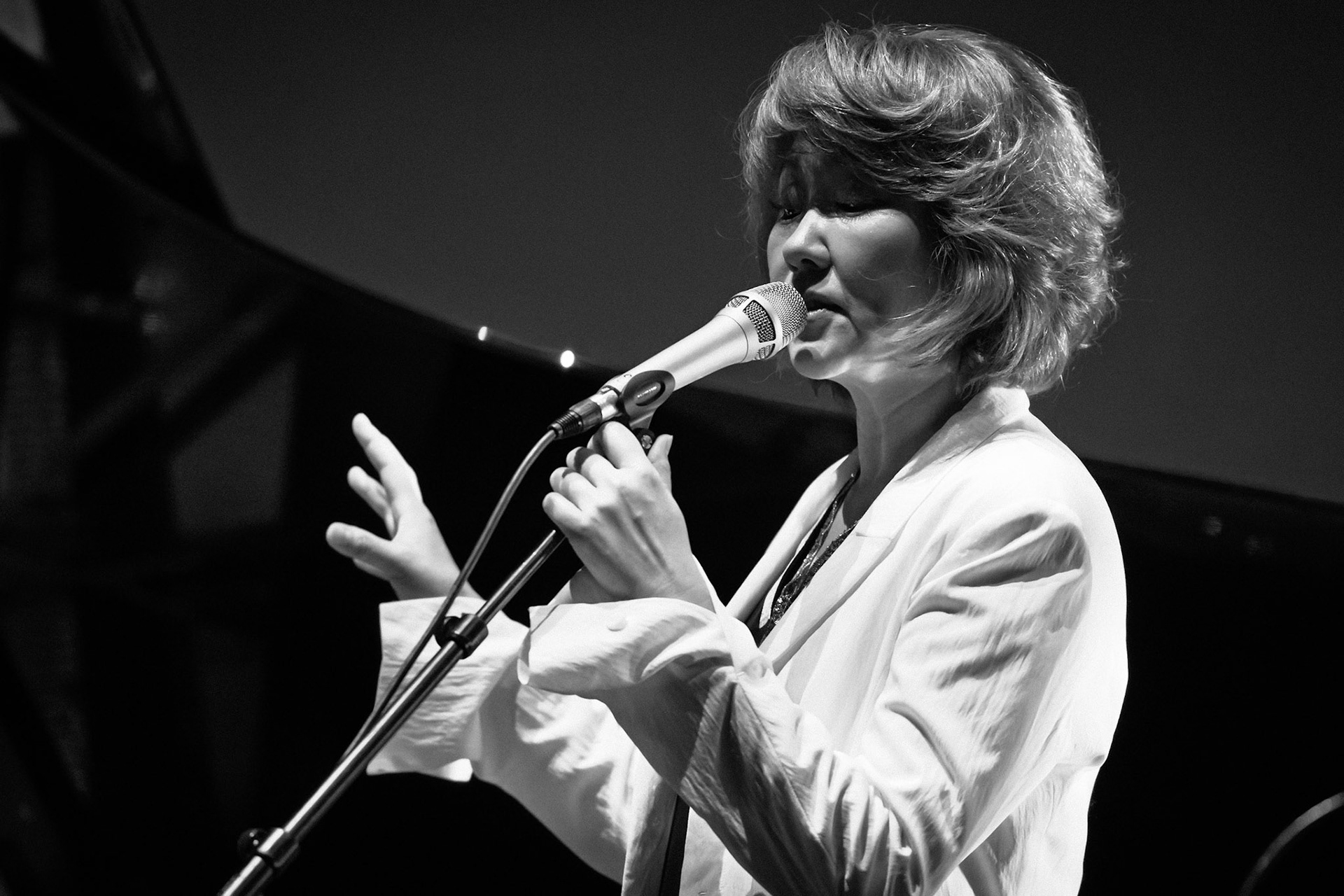 Youn Sun Nah &amp; Bojan Z, Festival Jazz à Saint-Germain-des-Prés - Paris, Odéon - Théâtre de l'Europe