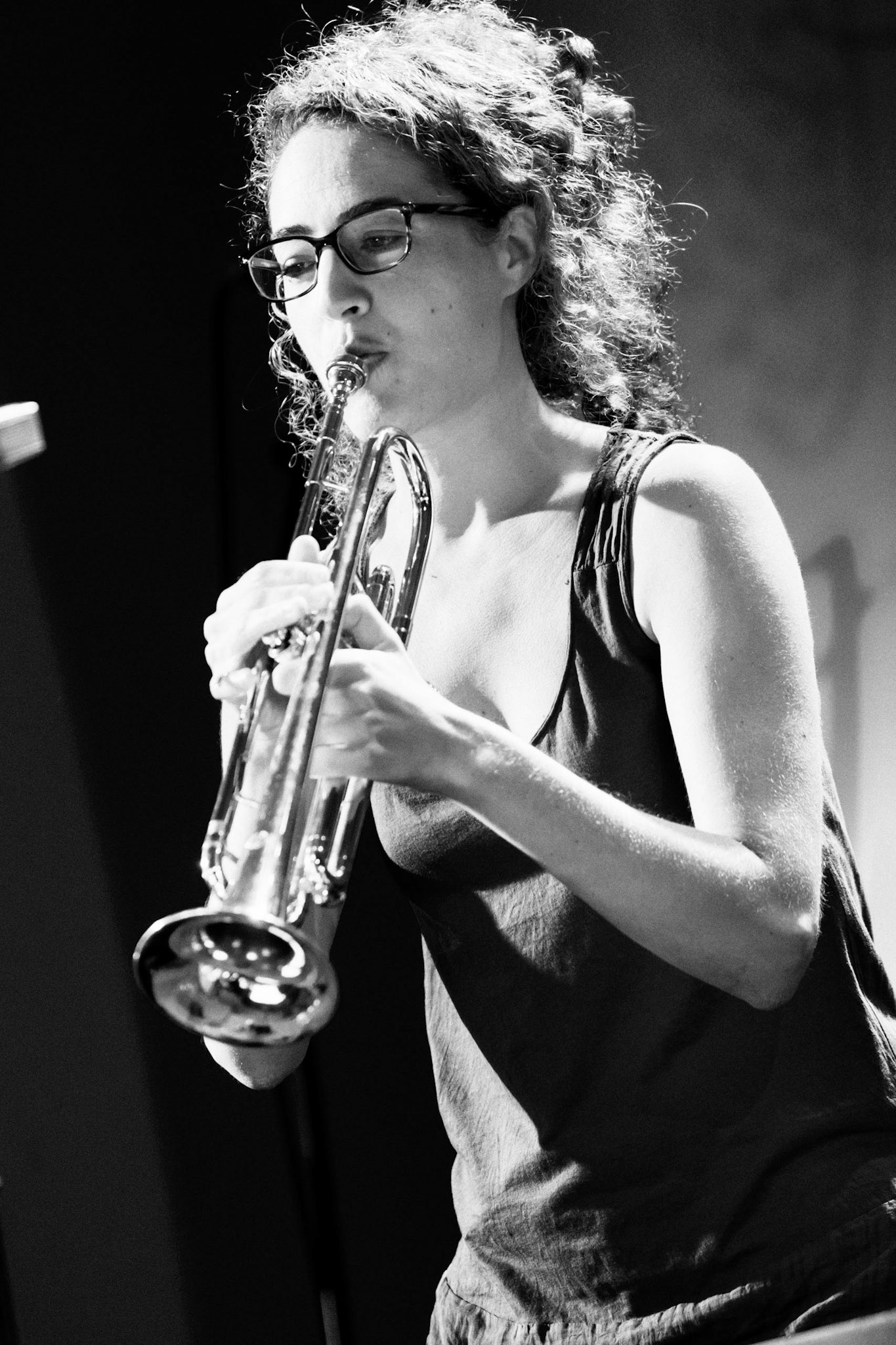 Airelle Besson - "Eternité" - Featuring Rhoda Scott - Paris Jazz Festival - Espace Delta - Parc Floral de Paris - 26 juillet 2015