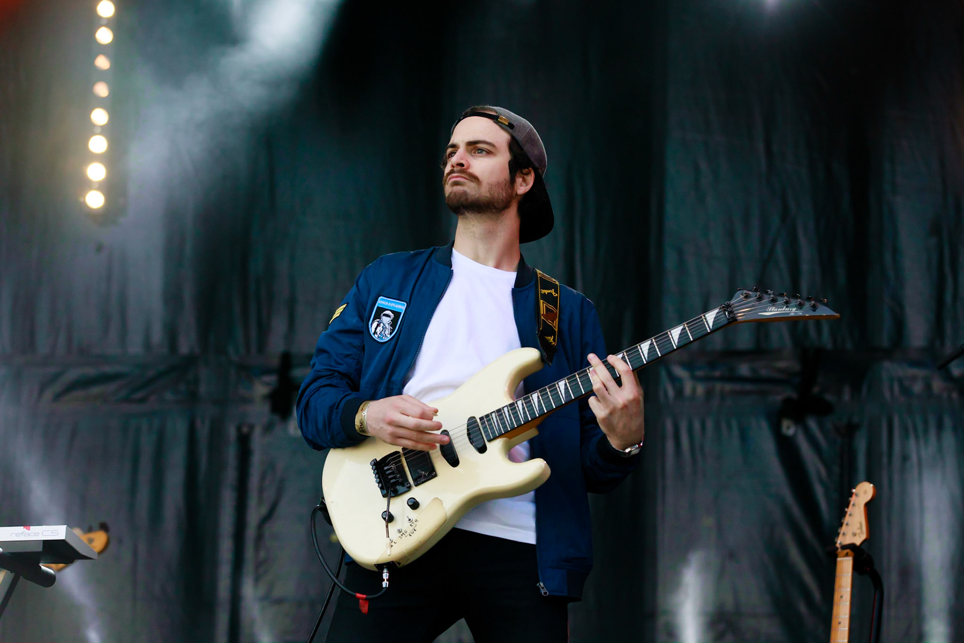 Why Mud, 31ème édition Festival Chorus des Hauts-de-Seine, Parvis de La Seine Musicale (Boulogne-Billancourt), 6 avril 2019