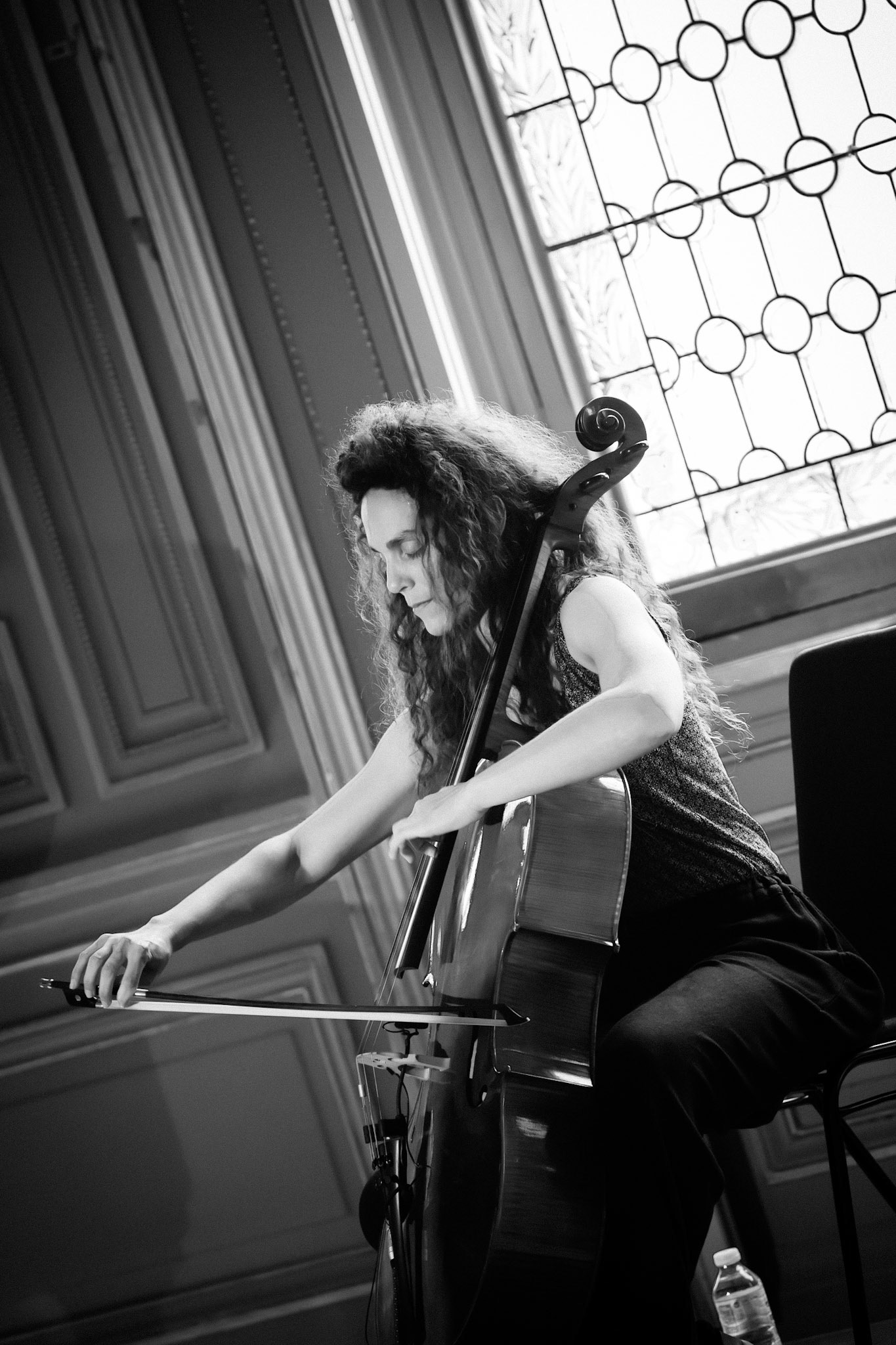 Charlotte Reinhardt &amp; Lola Malique Duo, Festival Jazz à Saint-Germain-des-Prés - Paris, Mairie du 6ème