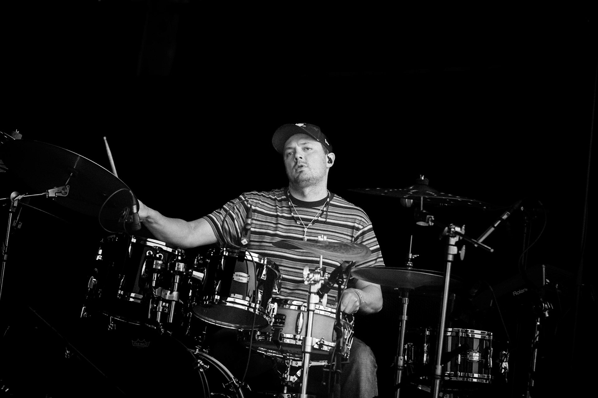 Coccolite, La Défense Jazz Festival, Parvis de la Défense, 21 juin 2022