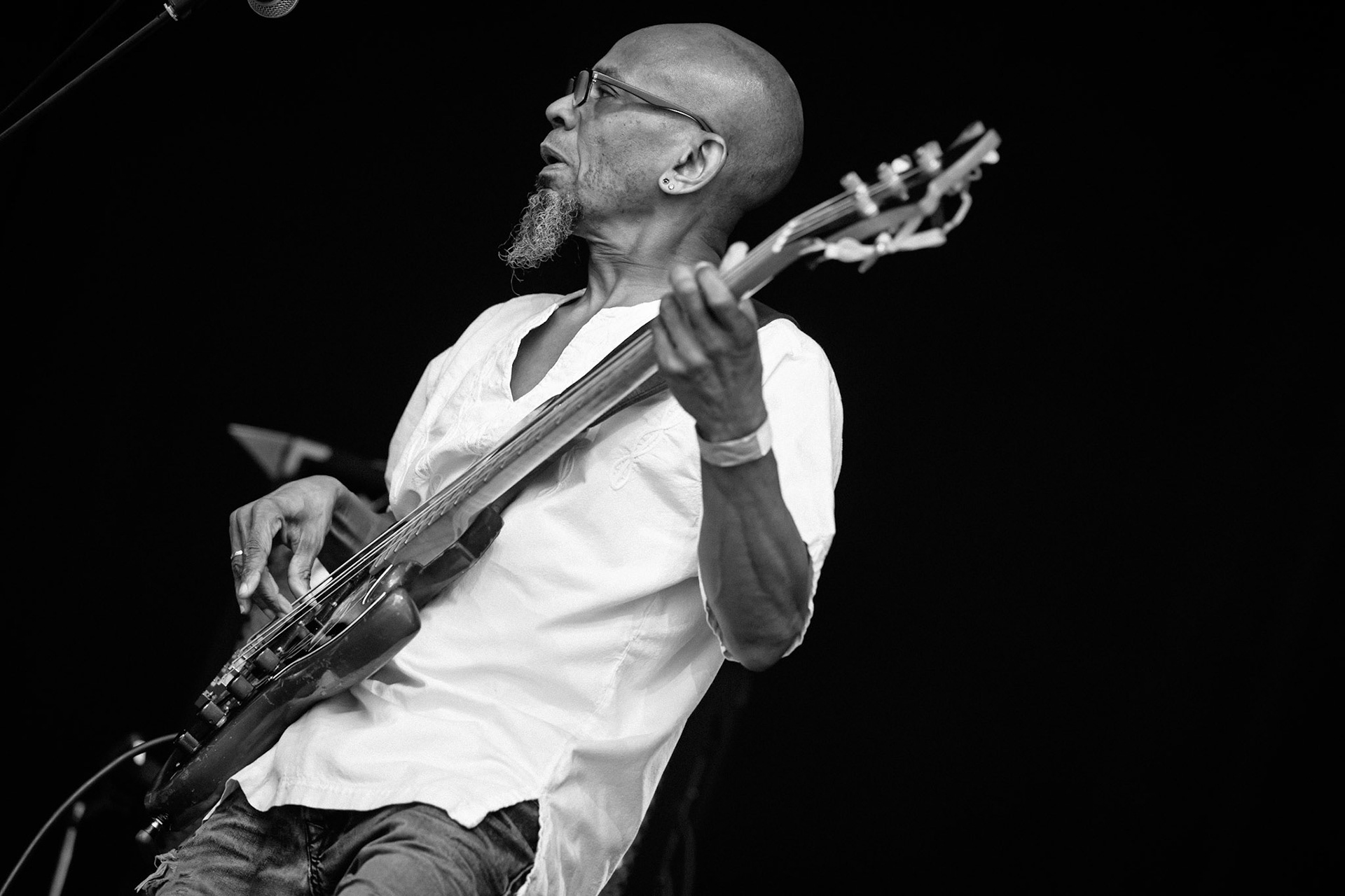 Black Lives, La Défense Jazz Festival, Parvis de la Défense, 23 juin 2025