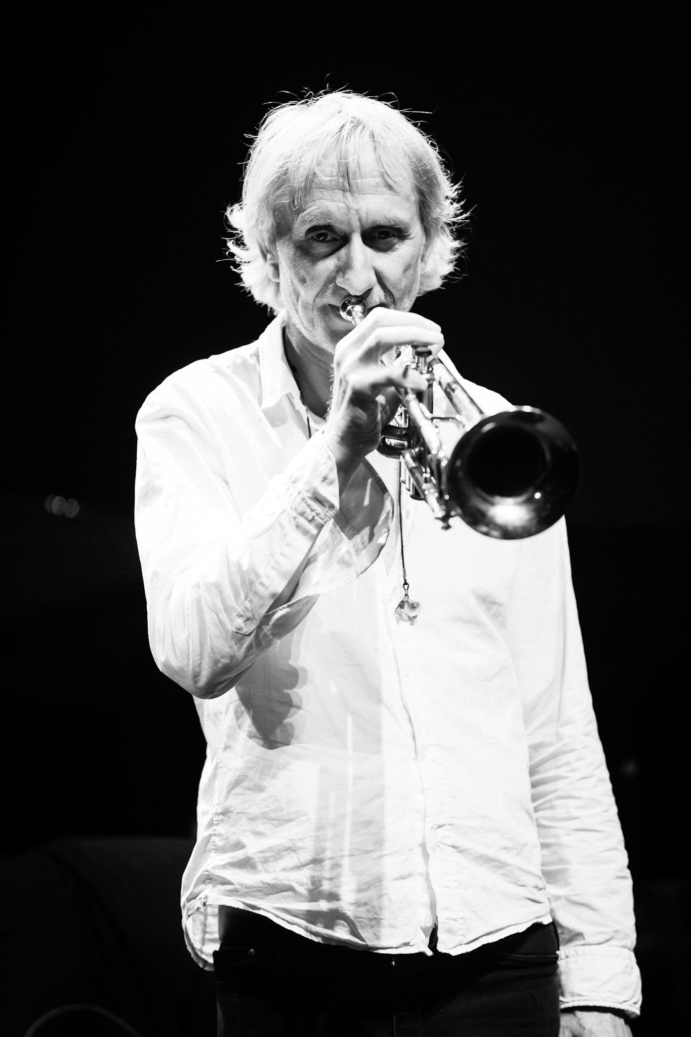 Eric Truffaz Quartet feat. Nya "Bending new corners", Festival Jazz Saint-Germain-des-Prés - Paris , Odéon - Théâtre de l'Europe, 27 mai 2019, @erictruffaz, #nya,  @jazzstgermain, #jazz