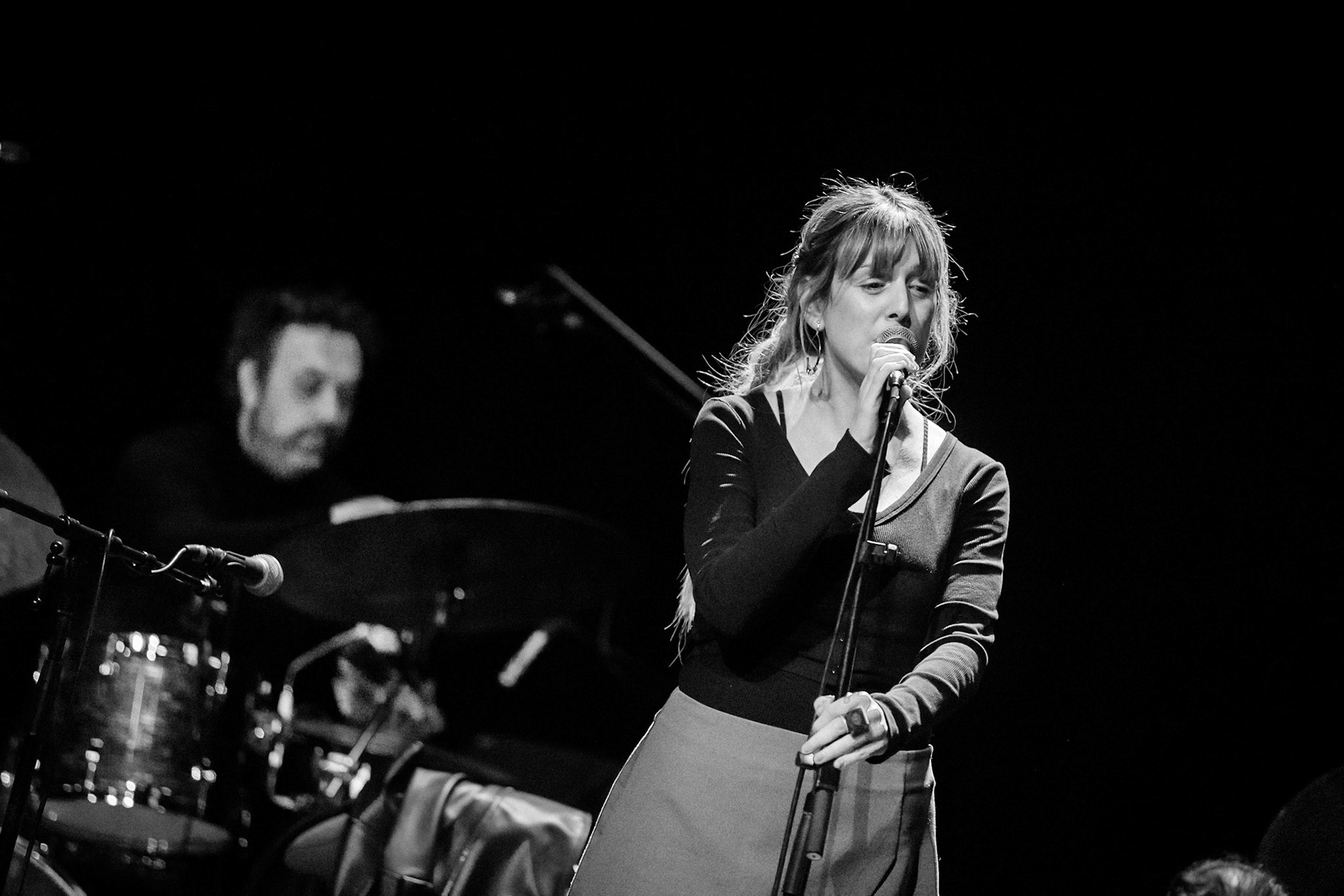 Sarah Lenka invite Marion Rampal, Naïssam Jalal &amp; Nalia M. King, Festival Jazz à Saint-Germain-des-Prés - Paris, Théâtre de l'Alliance Française