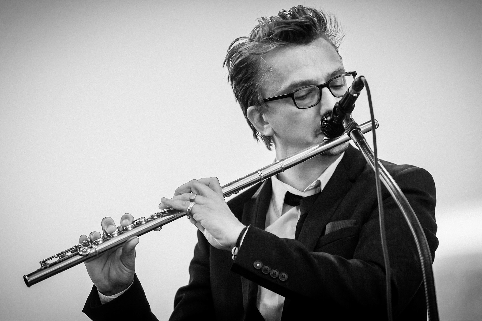 Jî Drû, La Défense Jazz Festival, Parvis de la Défense, 21 septembre 2020