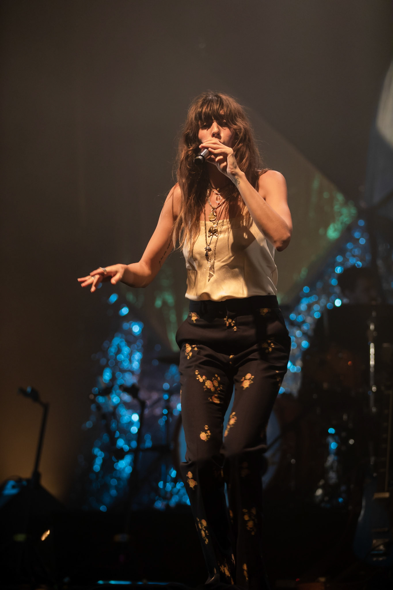 Lou Doillon, Festival de Marne, Théâtre Claude Debussy (Maisons-Alfort), 12 octobre 2019