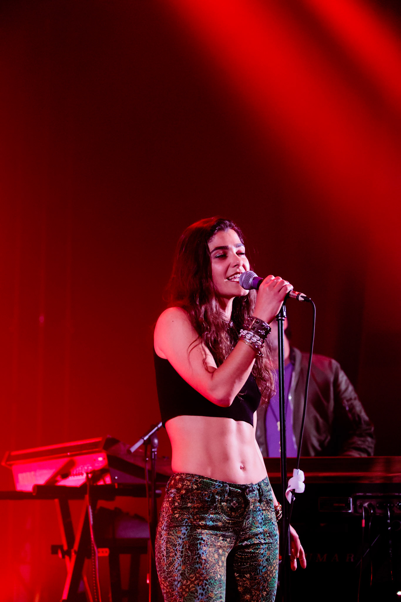 Hey Djan, Festival Chorus des Hauts-de-Seine, La Seine Musicale (Boulogne-Billancourt), 10 avril 2022