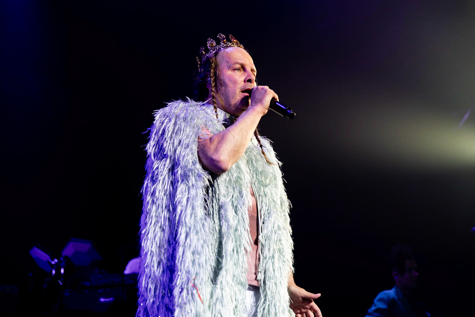 Philippe Katerine, Festival Chorus des Hauts-de-Seine, La Seine Musicale (Boulogne-Billancourt), 9 juillet 2021