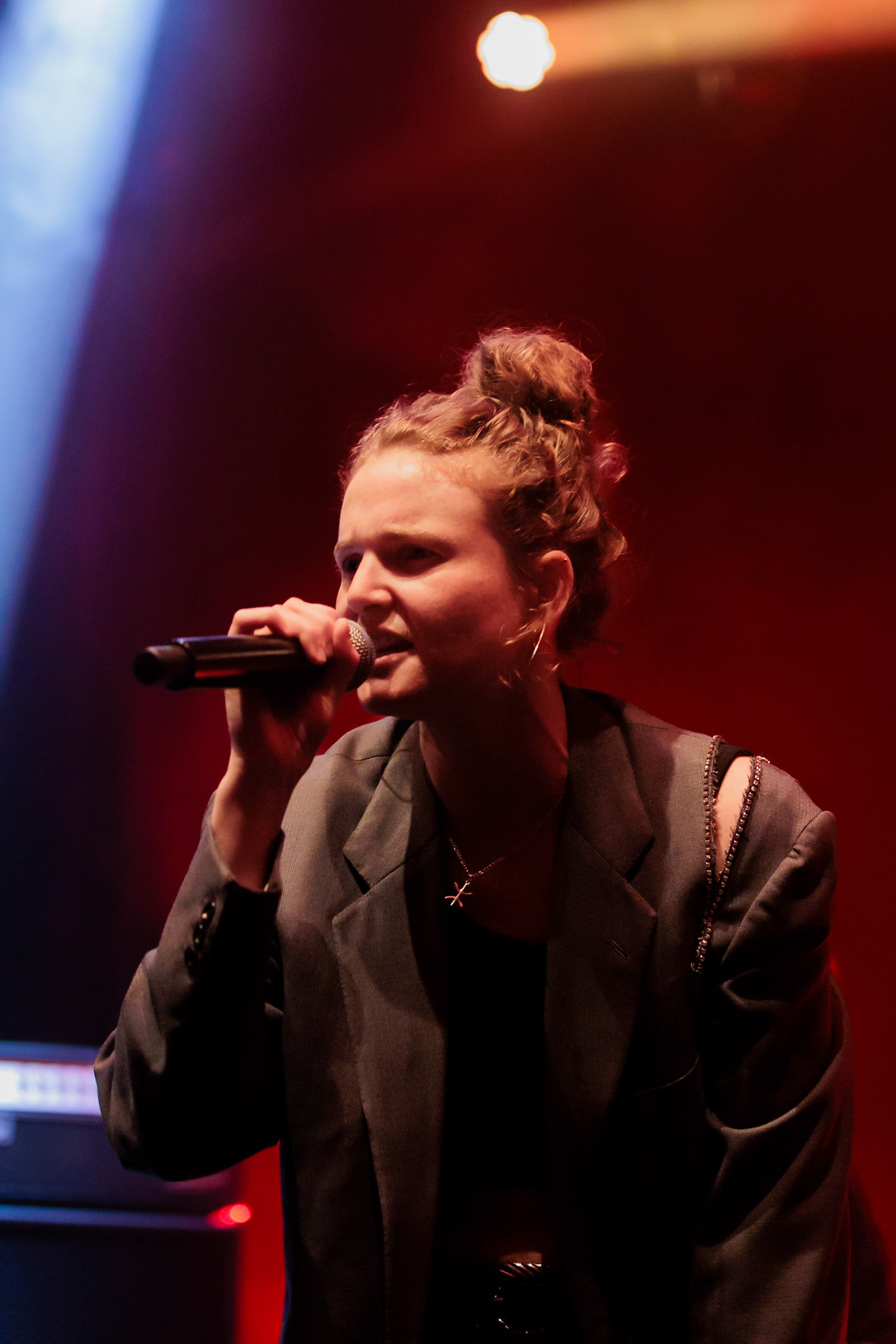 Brō, Festival Chorus des Hauts-de-Seine, La Seine Musicale (Boulogne-Billancourt), 7 avril 2022