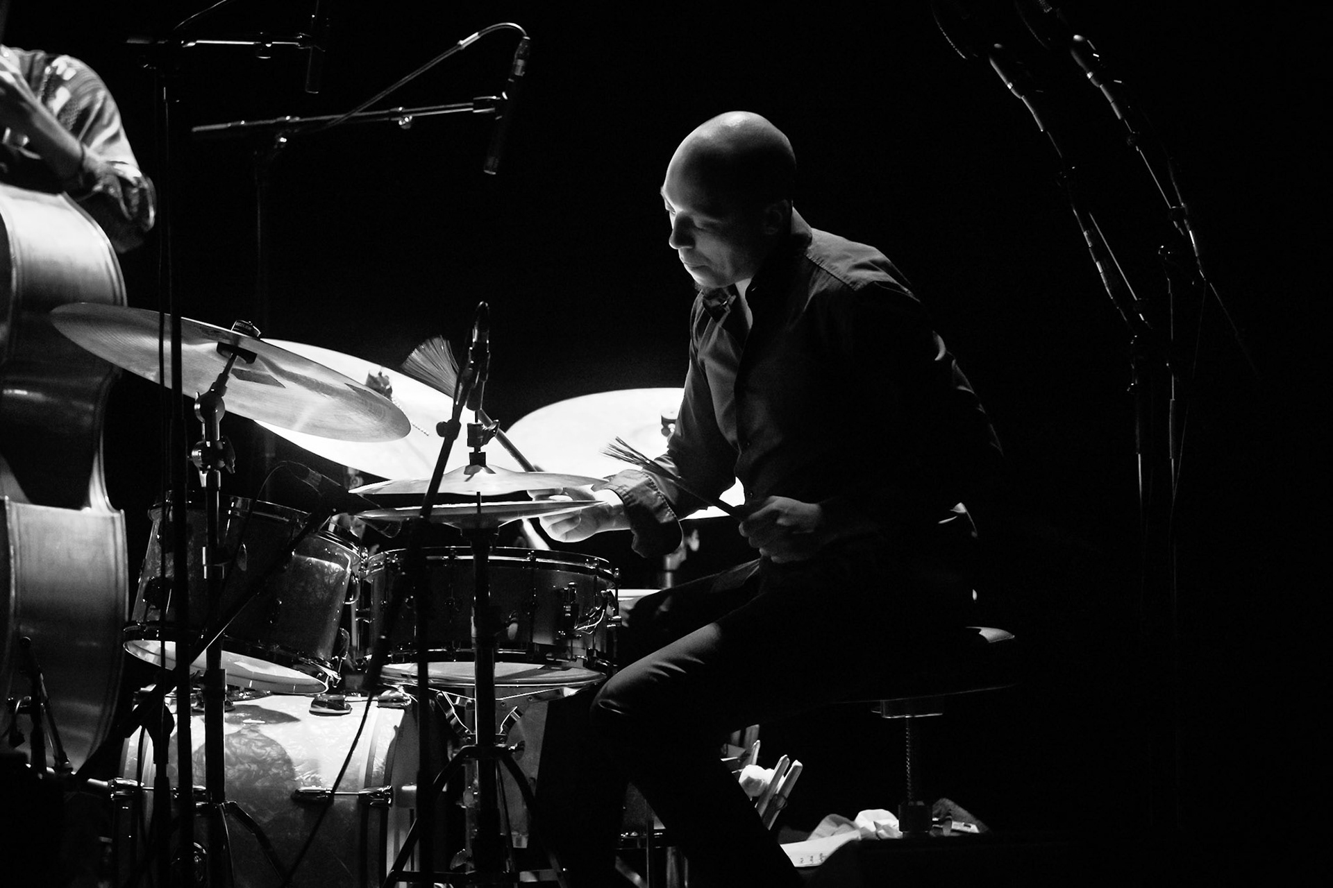 Paul Lay Trio, Festival Jazz à Saint-Germain-des-Prés - Paris, Théâtre de l'Alliance Française
