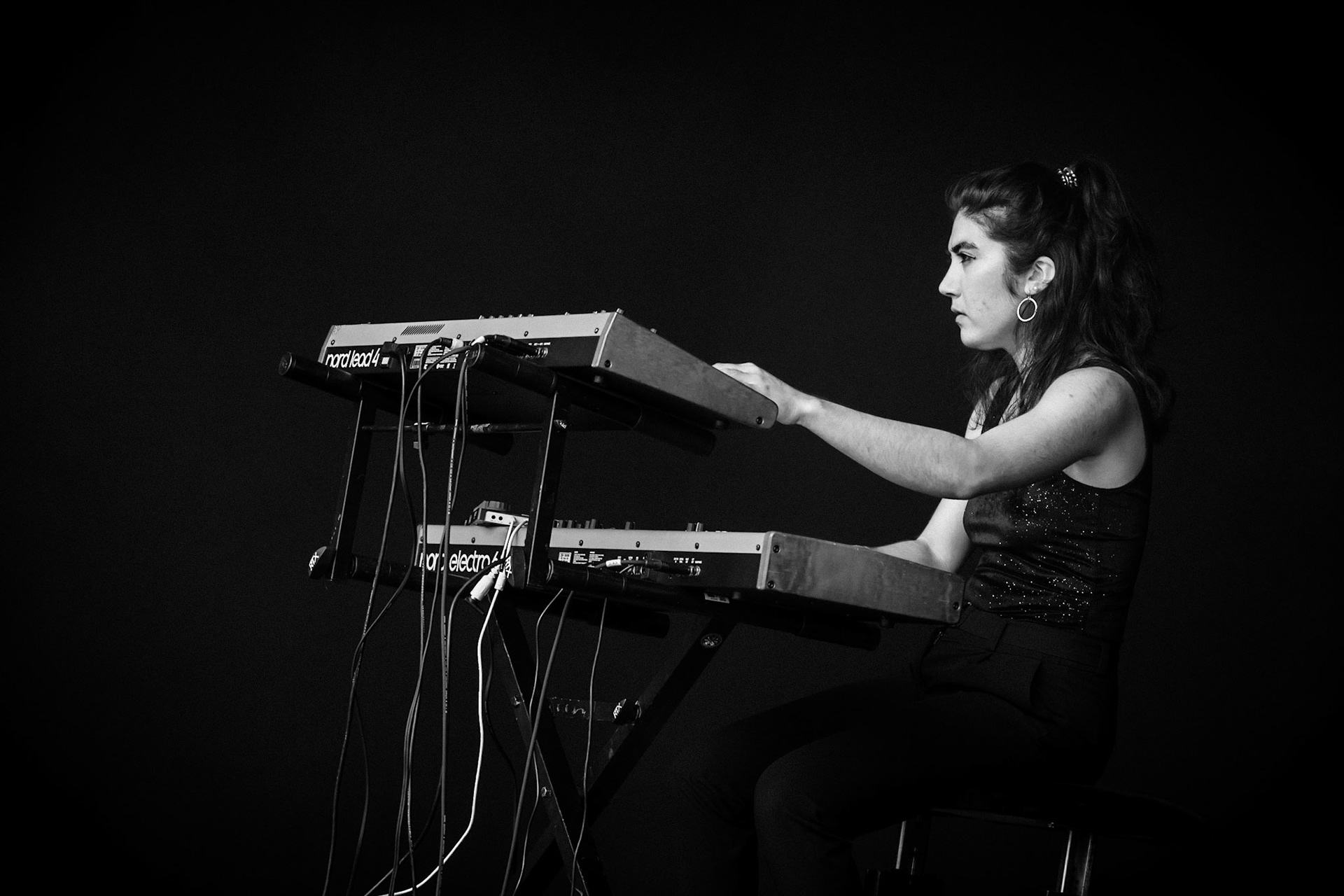 INUI, La Défense Jazz Festival, Parvis de la Défense, 29 juin 2023