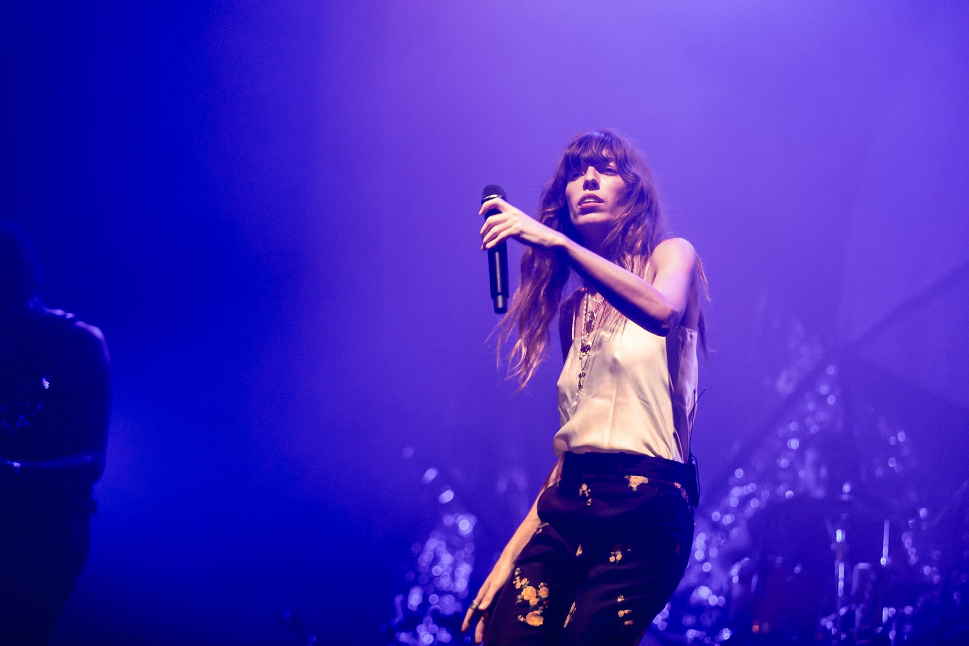 Lou Doillon, Festival de Marne, Théâtre Claude Debussy (Maisons-Alfort), 12 octobre 2019