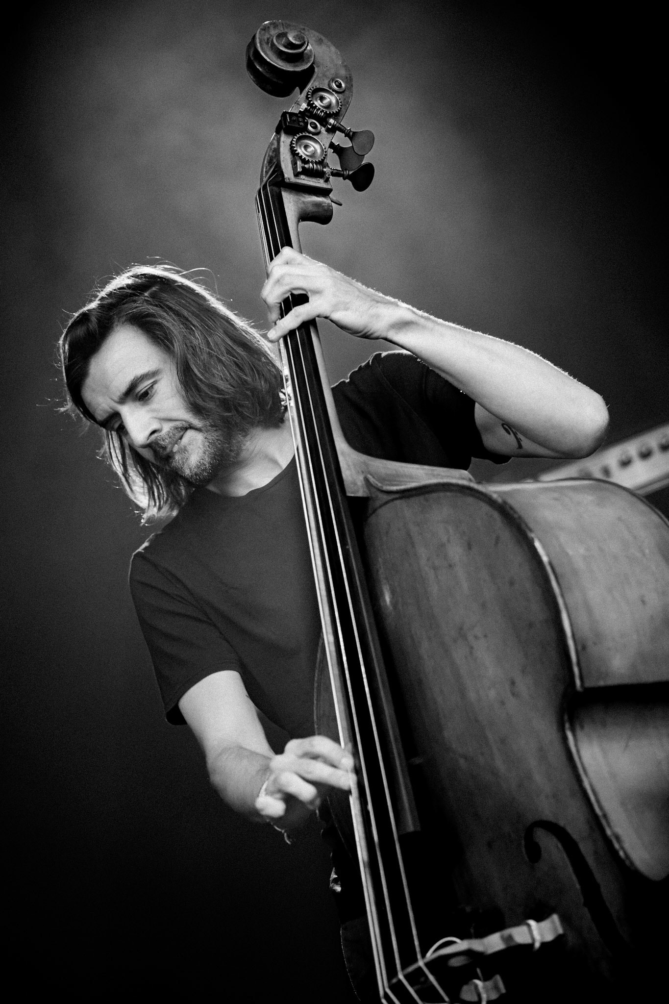 François Poitou &amp; Pumpkin, La Défense Jazz Festival, Parvis de la Défense, 22 juin 2022