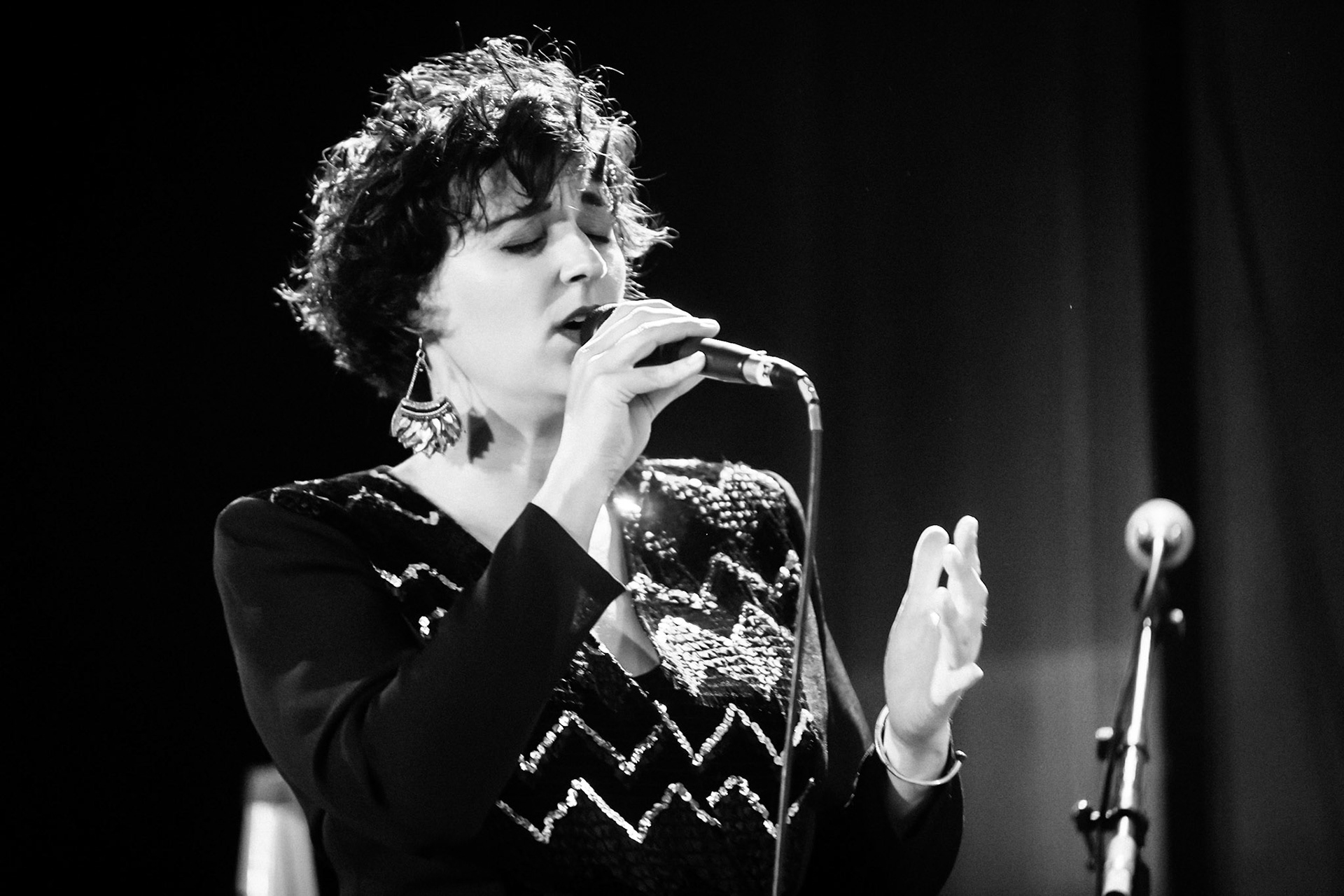Marion Rampal, Festival Jazz Saint-Germain-des-Prés - Paris , Maison des Océans - Grand Amphithéâtre, 25 mai 2019