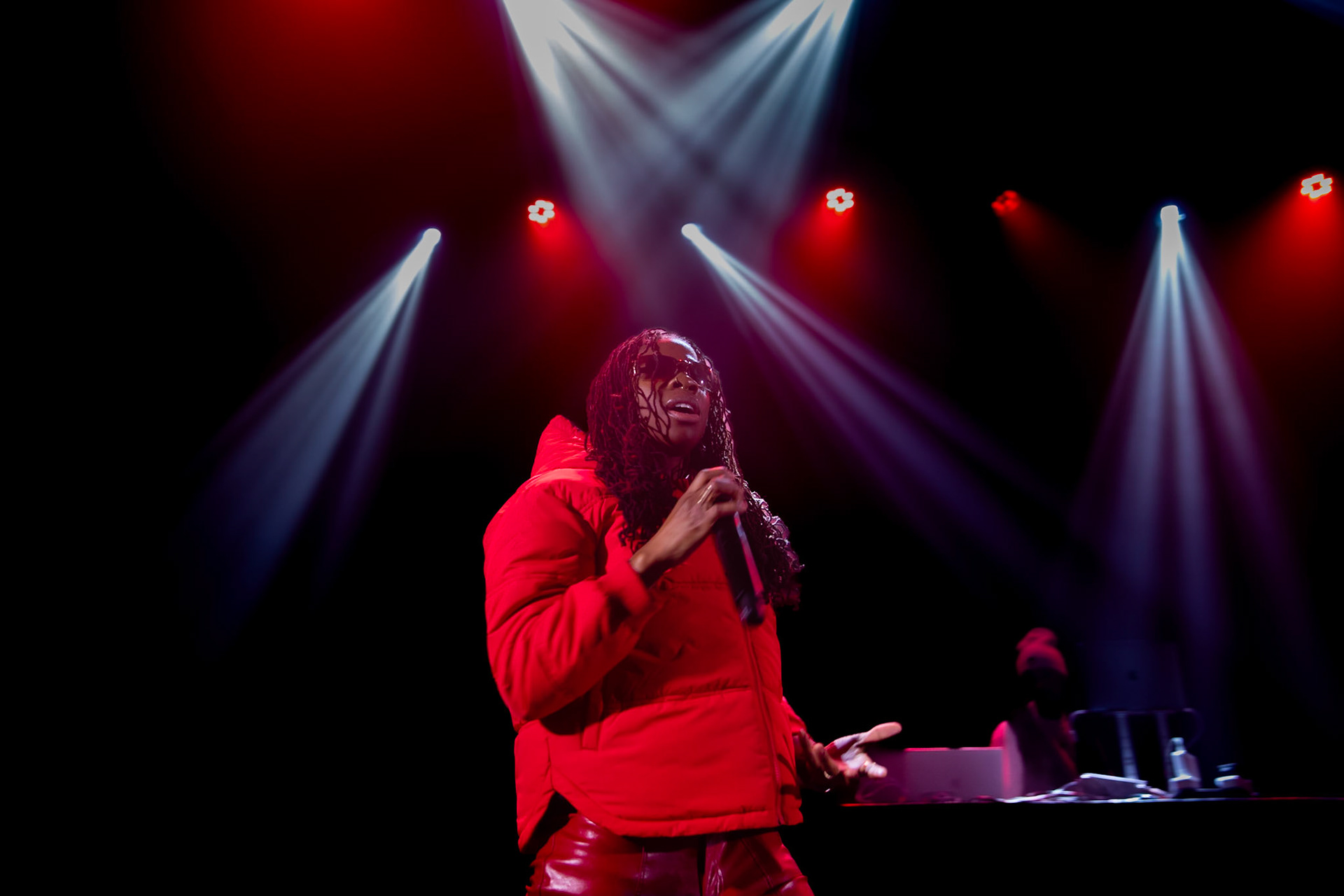 Haviah Mighty, Festival Chorus des Hauts-de-Seine, La Seine Musicale (Boulogne-Billancourt), 31 mars 2023