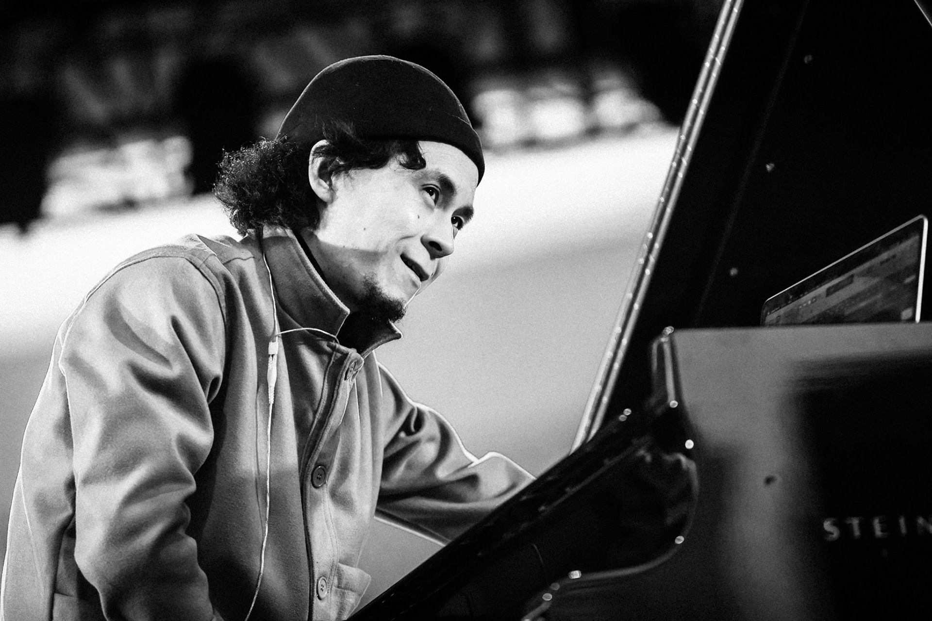 Koki Nakano, La Défense Jazz Festival, Parvis de la Défense, 26 septembre 2020