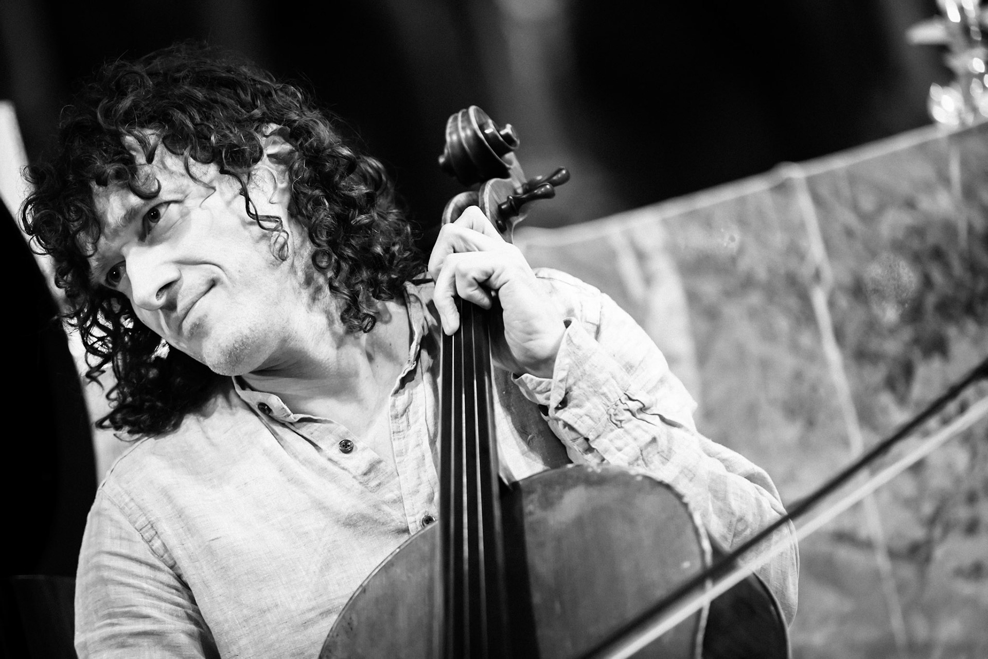 Trio Herman - Salque - Parisien, Festival Jazz Saint-Germain-des-Prés - Paris , Eglise Saint-Germain-des-Prés, 21 mai 2019