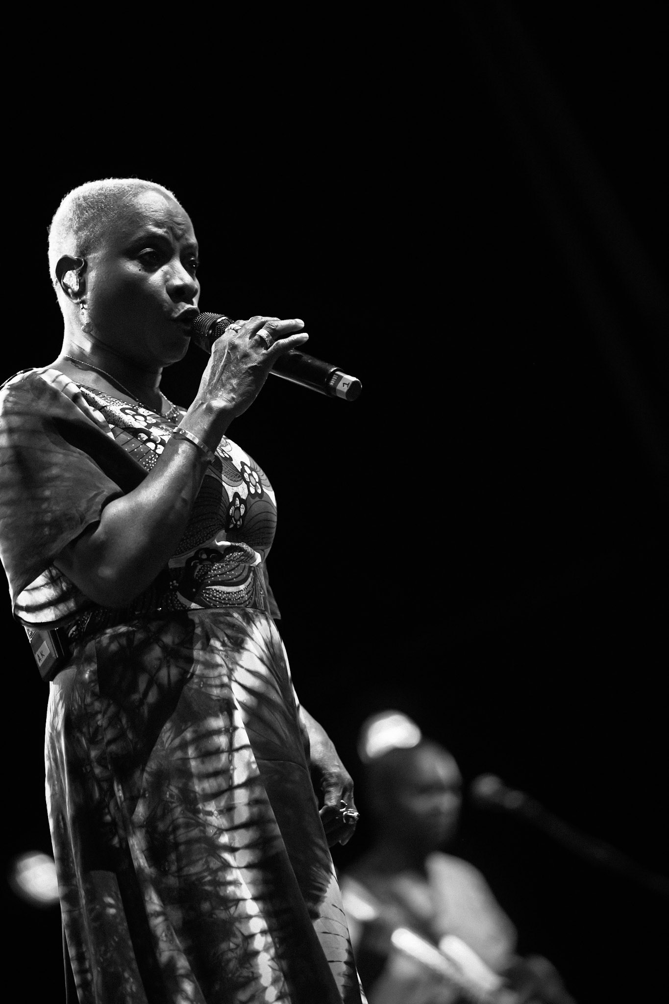 Angélique Kidjo, La Défense Jazz Festival, Parvis de la Défense, 28 juin 2025