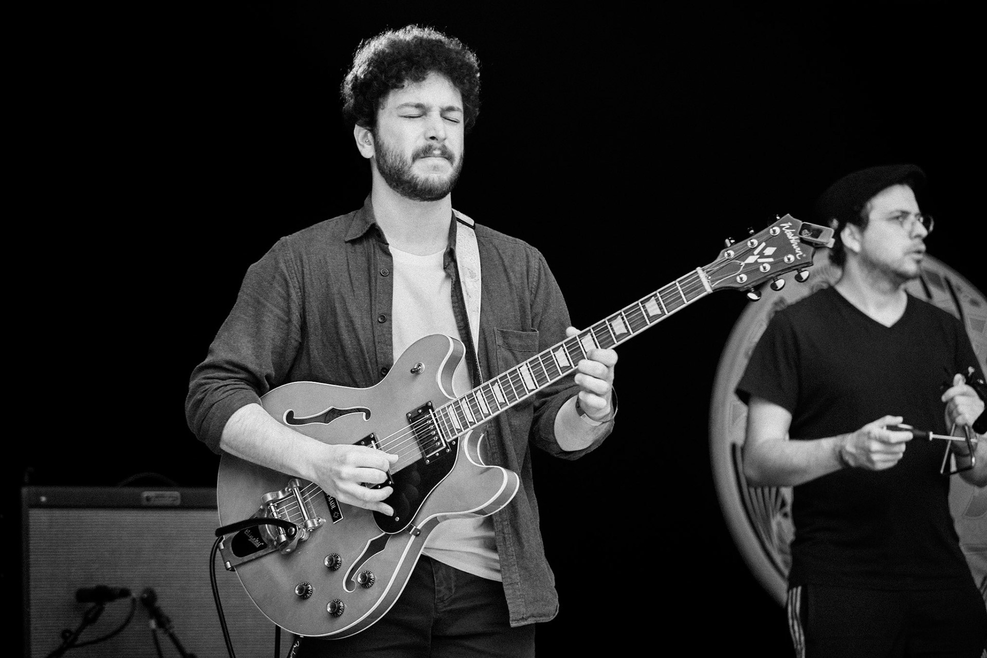 Ishkero, La Défense Jazz Festival, Parvis de la Défense, 27 juin 2023