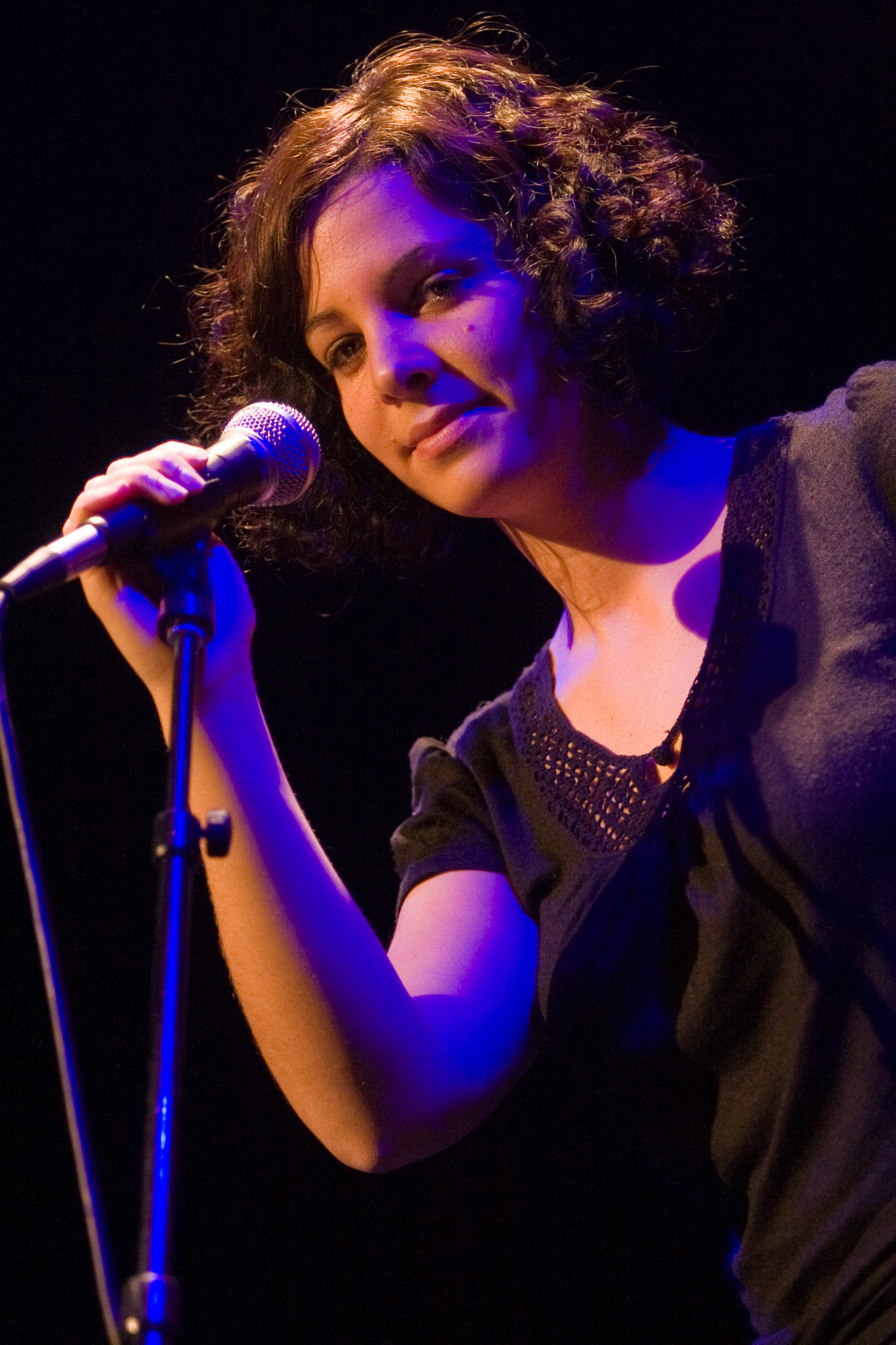 BARTONE
12/2007 CENTRE PAUL BAILLARD - MASSY