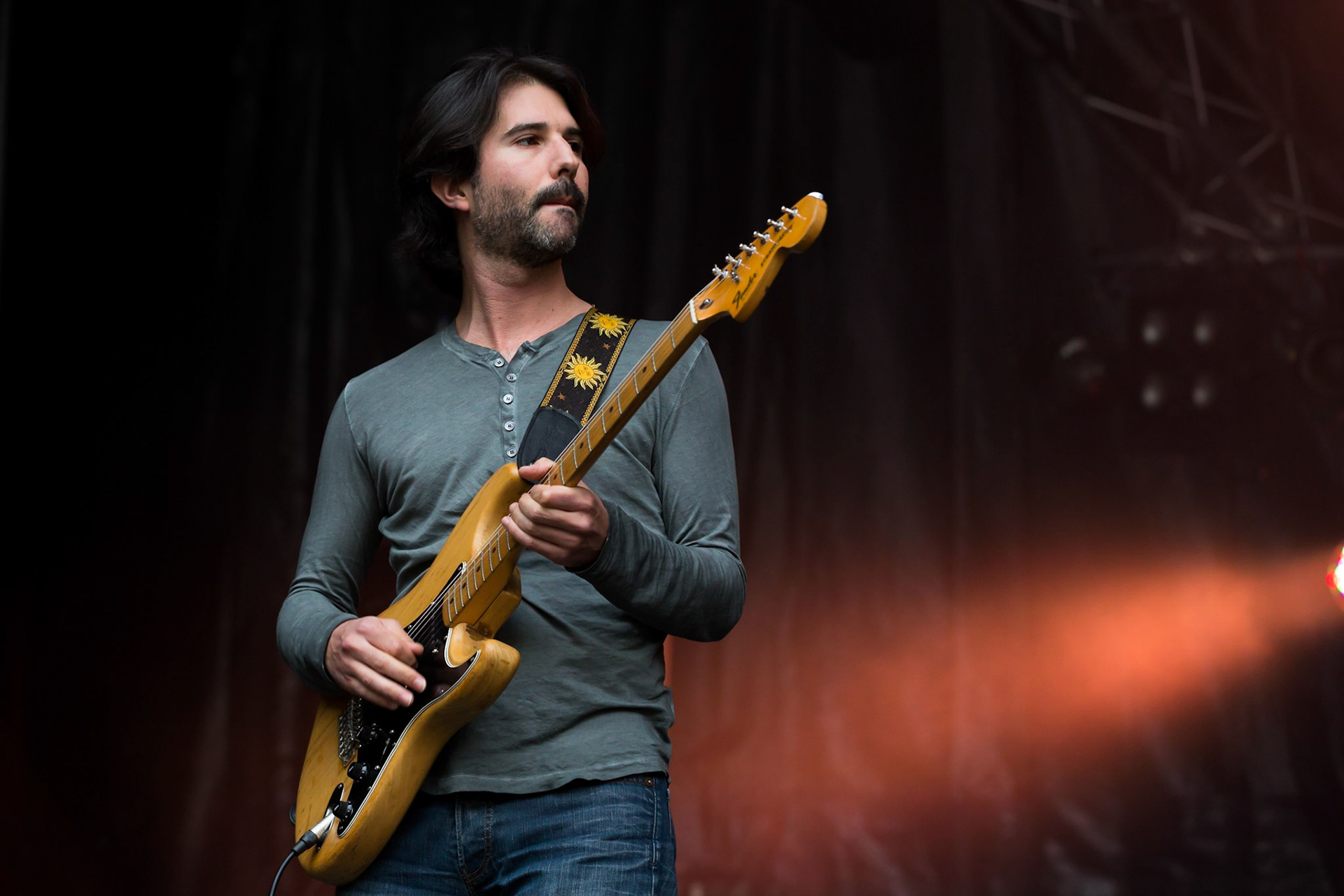 THE SUPERMEN LOVERS - 07/2012 -FESTIVAL SOIRS D'ETE - OUI FM - PARIS 3EME