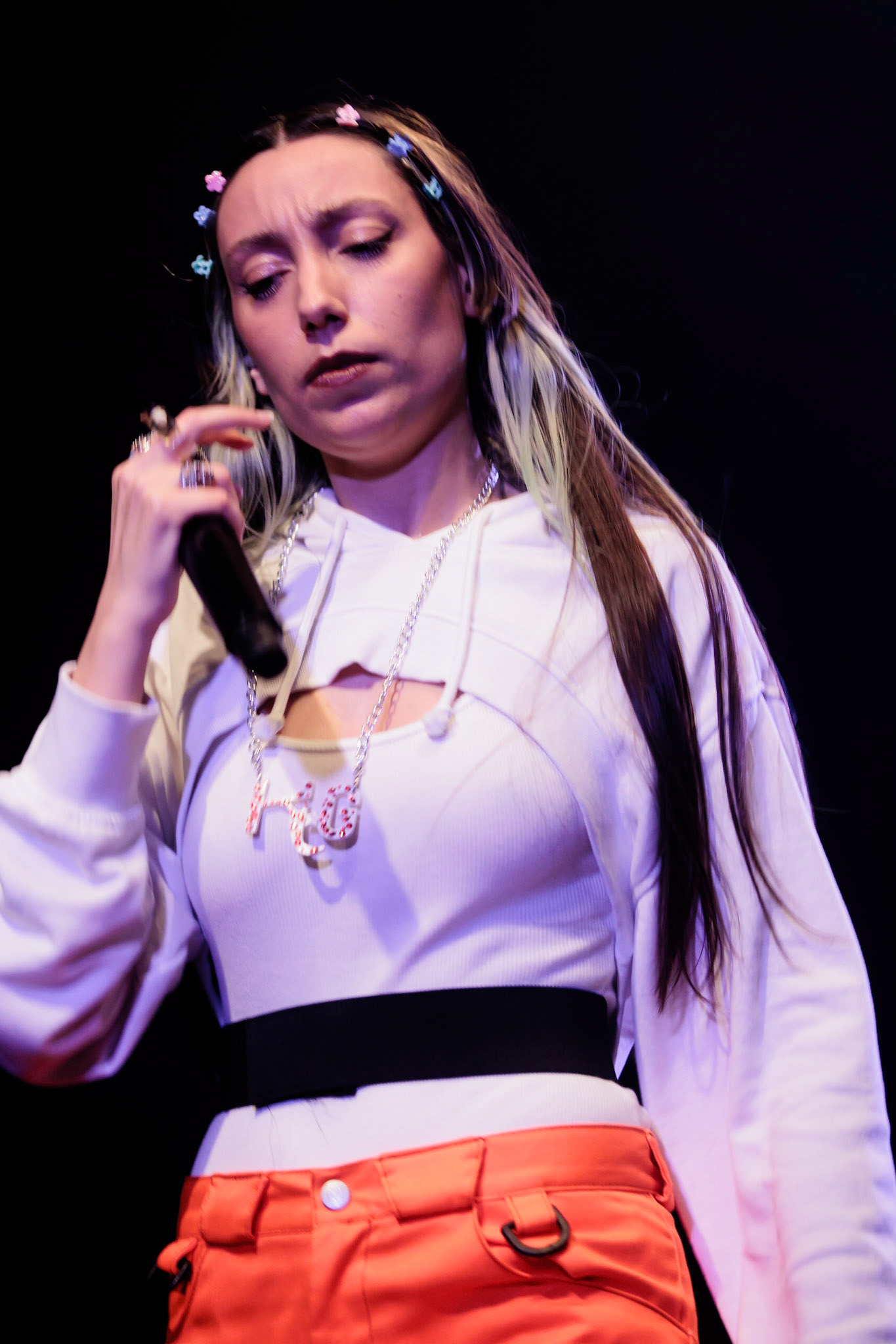 Kalika, Festival Chorus des Hauts-de-Seine, La Seine Musicale (Boulogne-Billancourt), 9 avril 2022