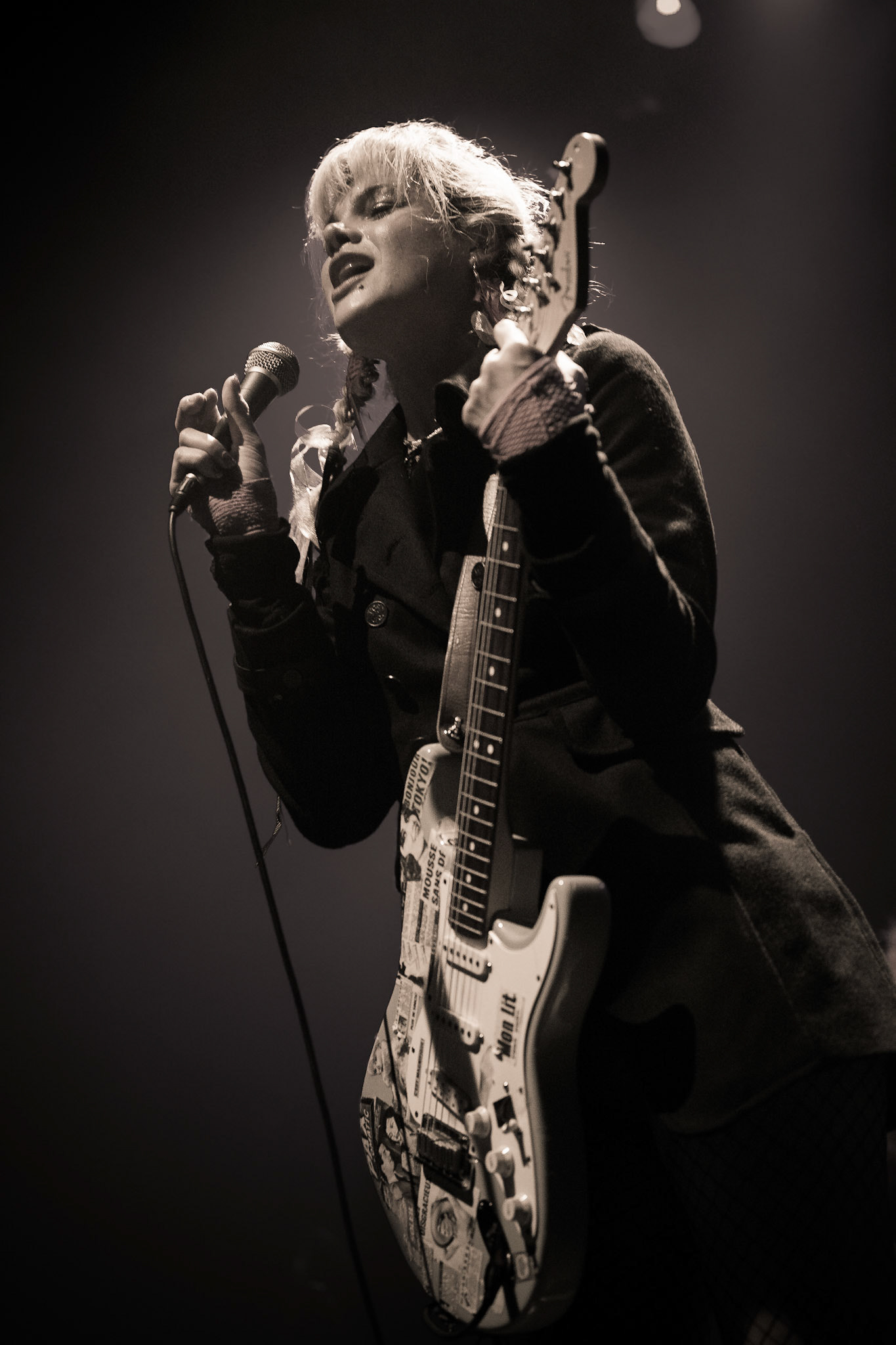 NADEAH - 10/2011 - FESTIVAL LES PRIMEURS DE MASSY