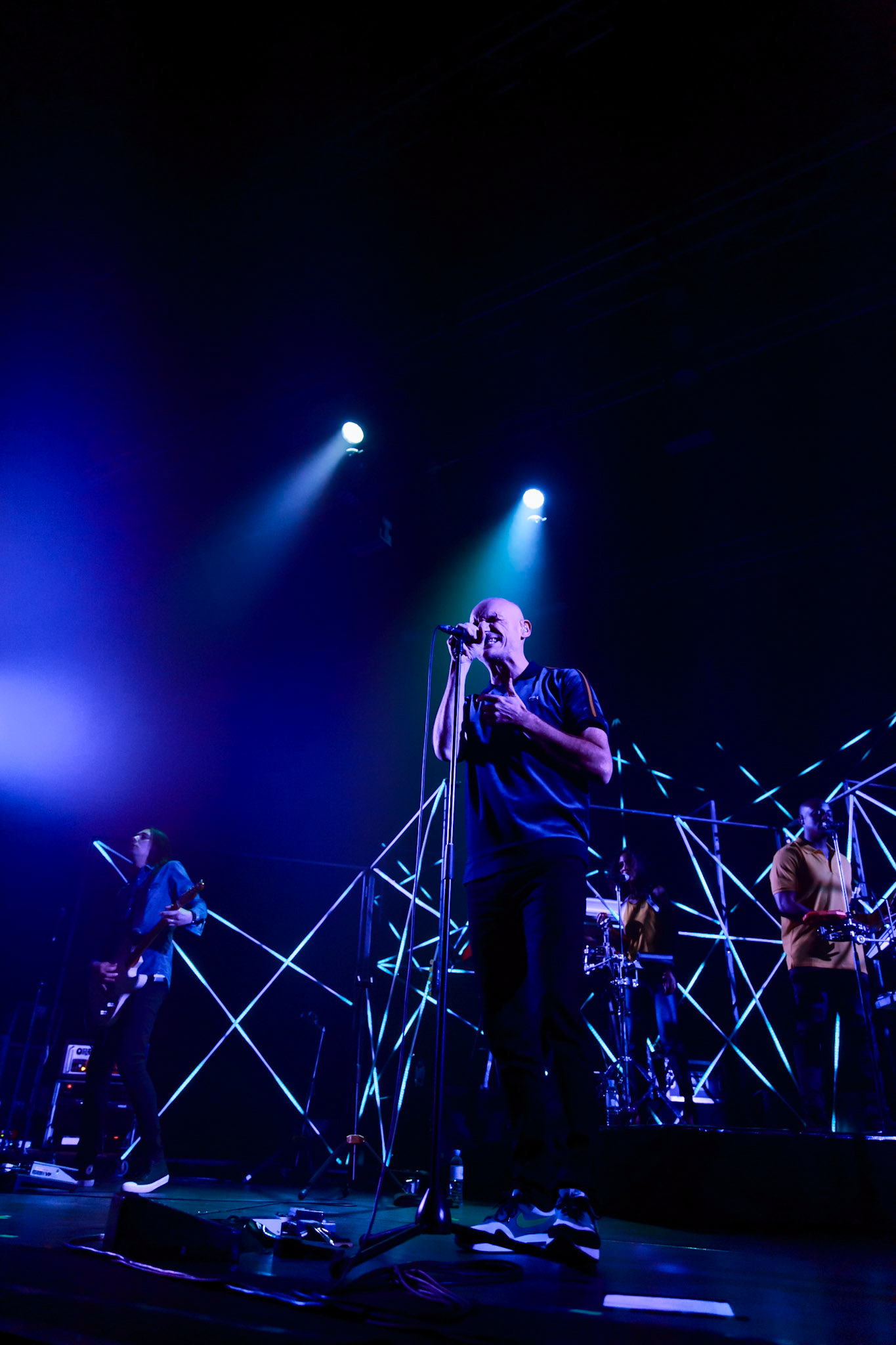 Gaëtan Roussel, 31ème édition Festival Chorus des Hauts-de-Seine, La grande Seine, La Seine Musicale (Boulogne-Billancourt), 6 avril 2019