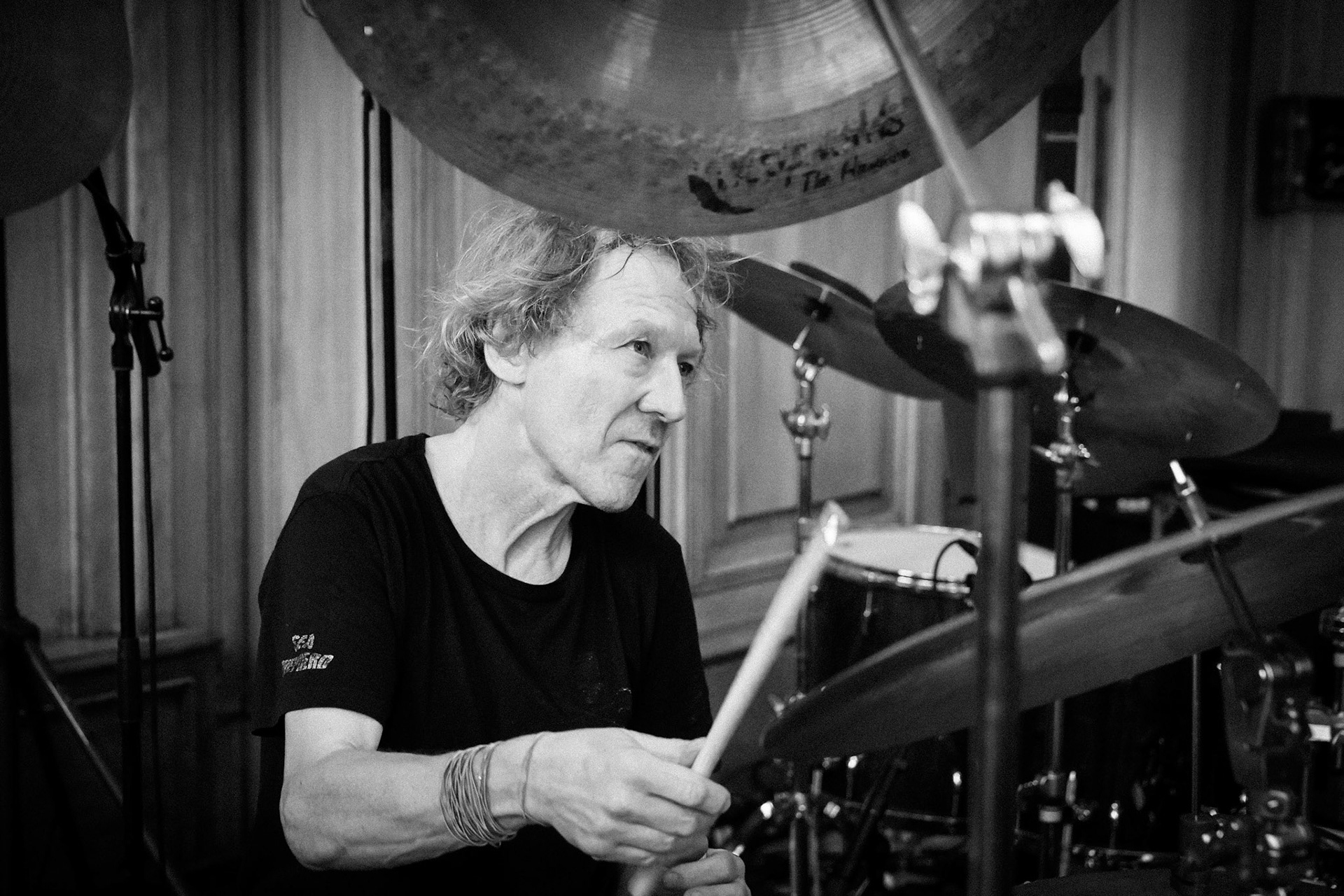 Sophia Domancich &amp; Simon Goubert, Festival Jazz Saint-Germain-des-Prés - Paris , Maison de l'Océan - Grand amphithéâtre, 19 mai 2022