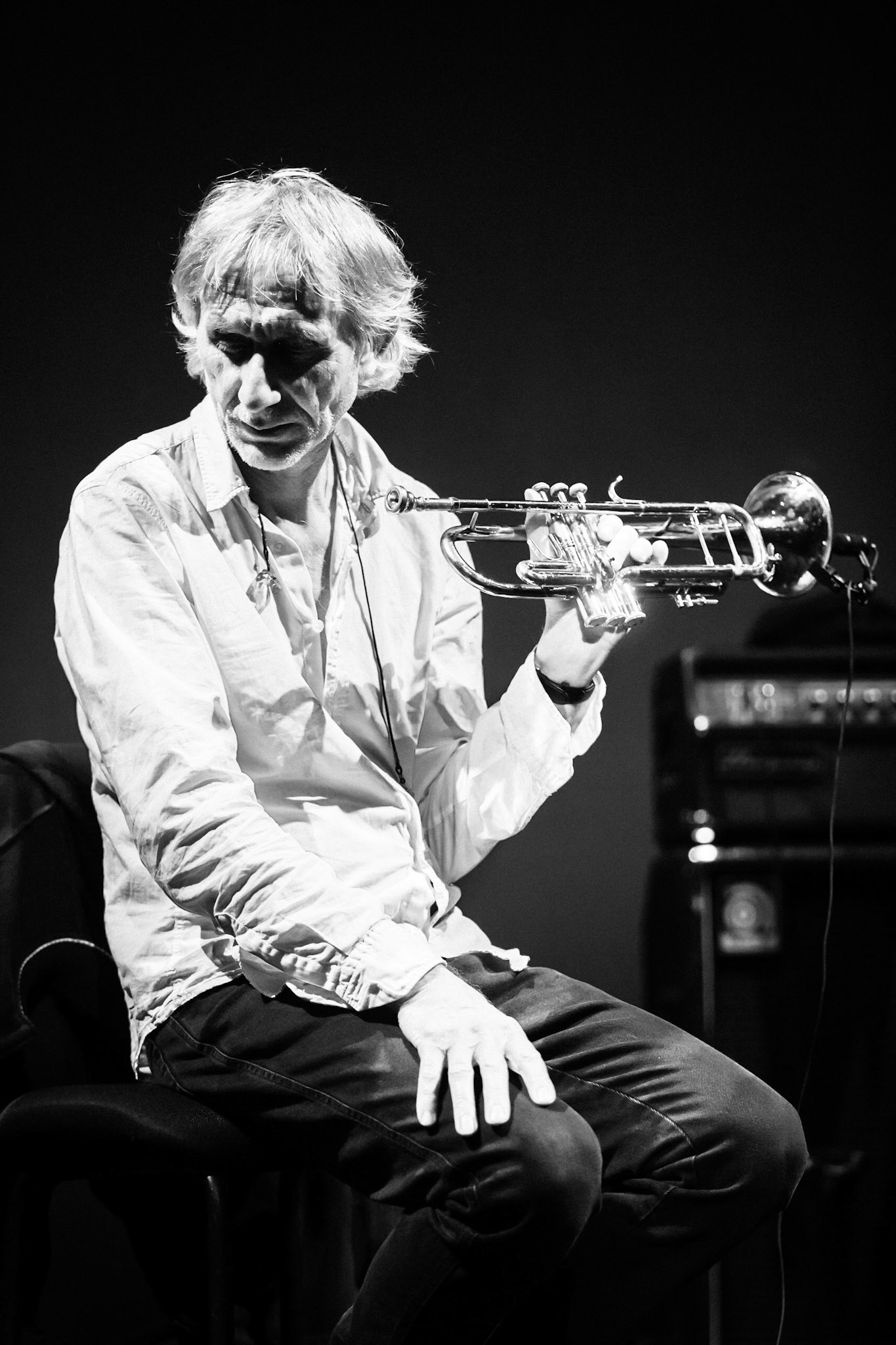 Eric Truffaz Quartet feat. Nya "Bending new corners", Festival Jazz Saint-Germain-des-Prés - Paris , Odéon - Théâtre de l'Europe, 27 mai 2019