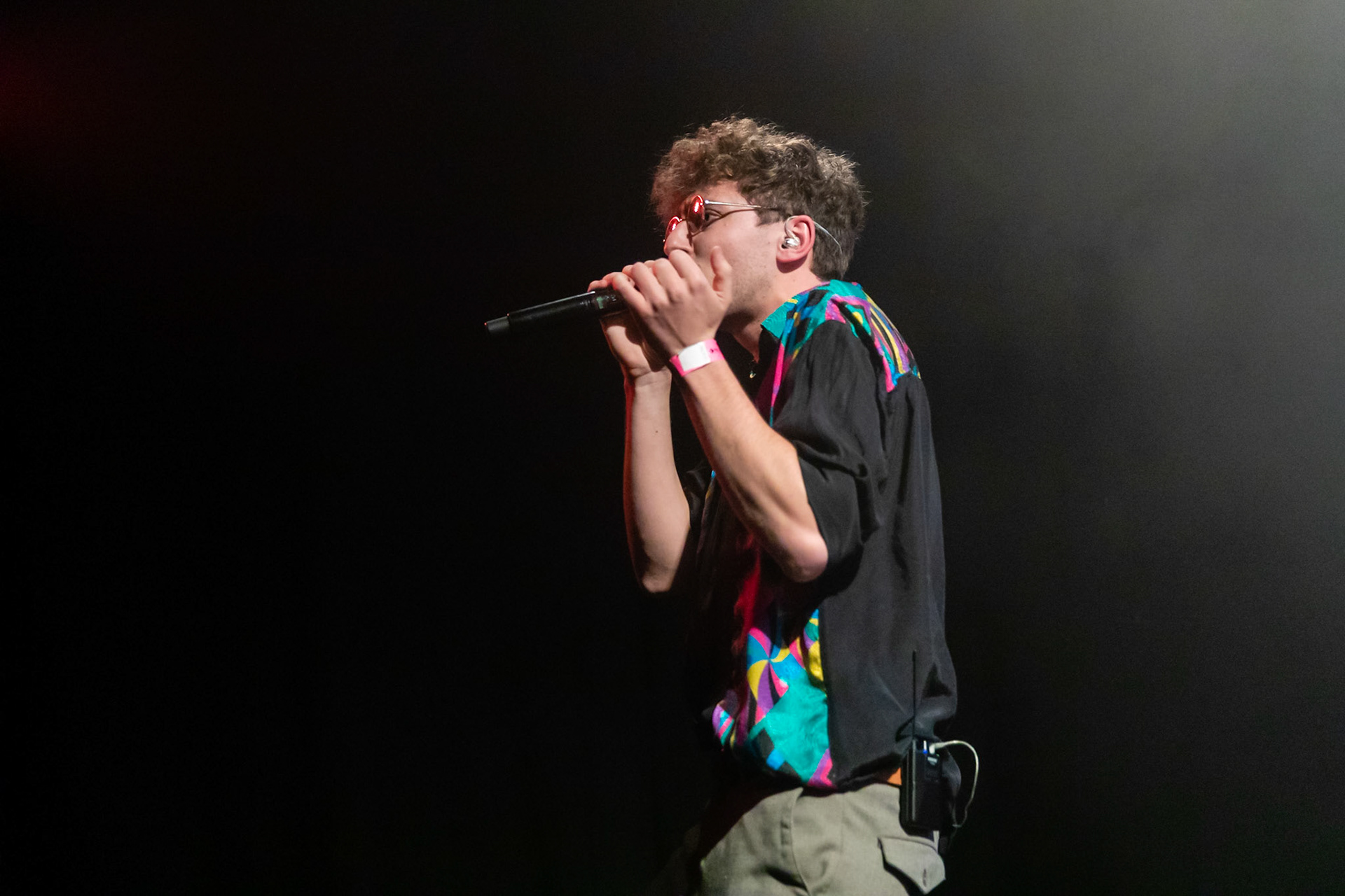 Colas, Festival Chorus des Hauts-de-Seine, La Seine Musicale (Boulogne-Billancourt), 7 avril 2022