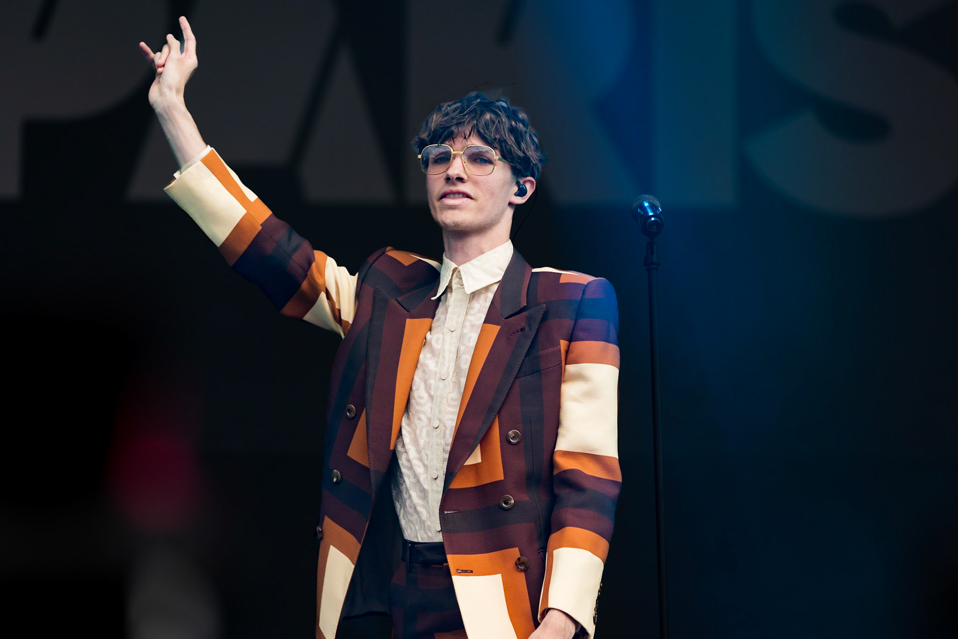 Pierre de Maere, FNAC Live Paris, Place de l'hôtel de ville, Paris, 1 juillet 2022