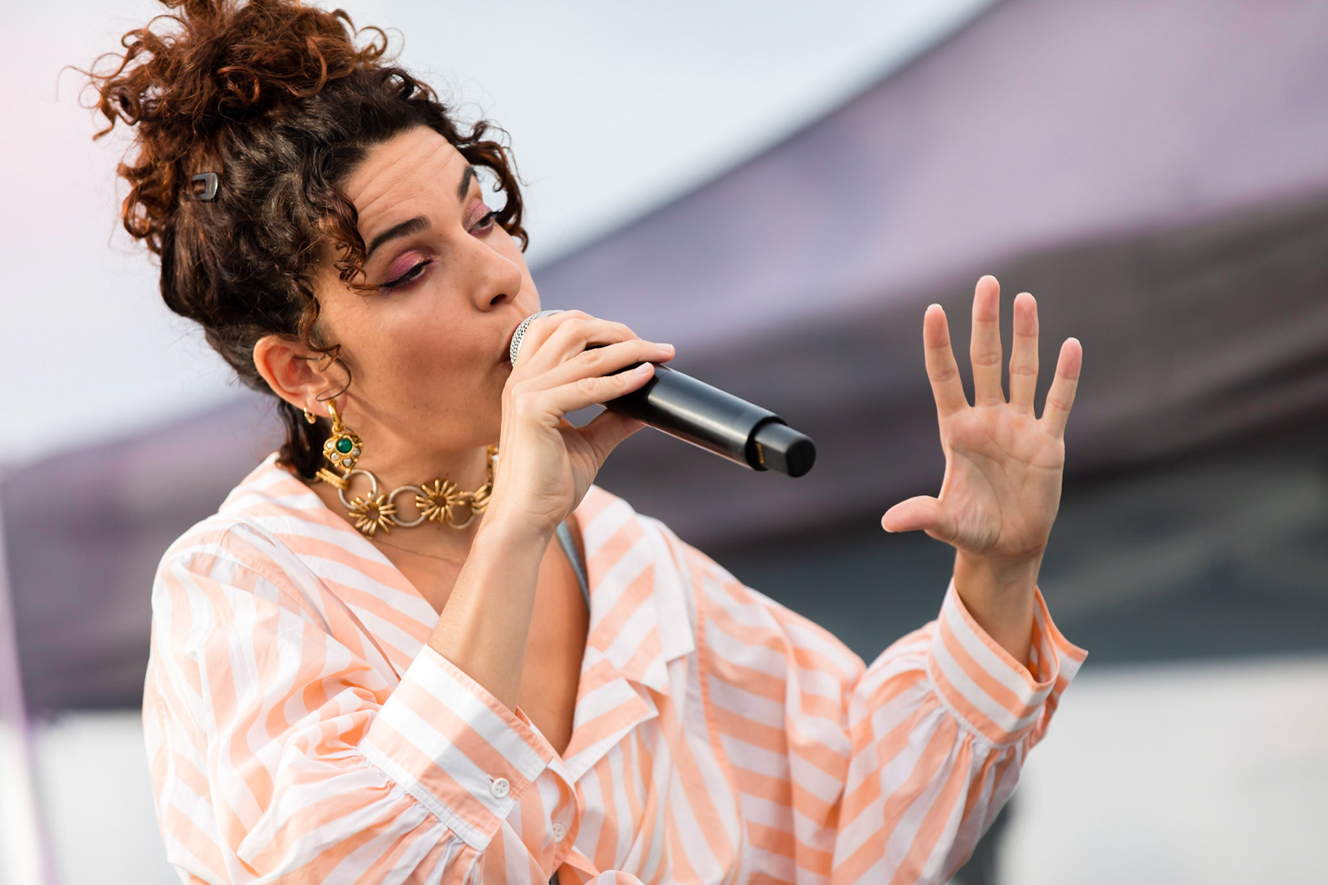 HSRS, Festival Chorus des Hauts-de-Seine, La Seine Musicale (Boulogne-Billancourt), 11 juillet 2021