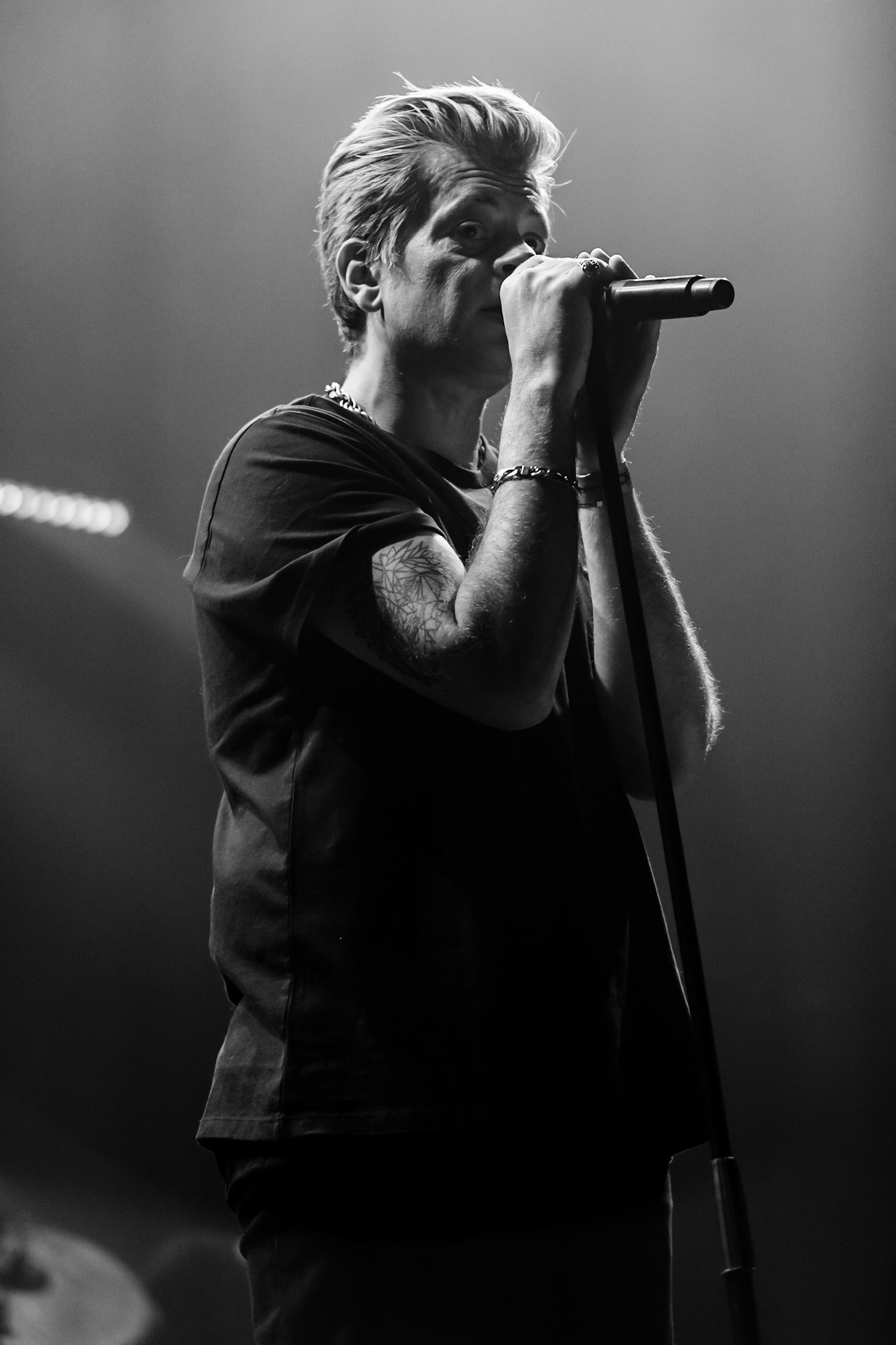 Benjamin Biolay, Festival Chorus des Hauts-de-Seine, La Seine Musicale (Boulogne-Billancourt), 11 juillet 2021