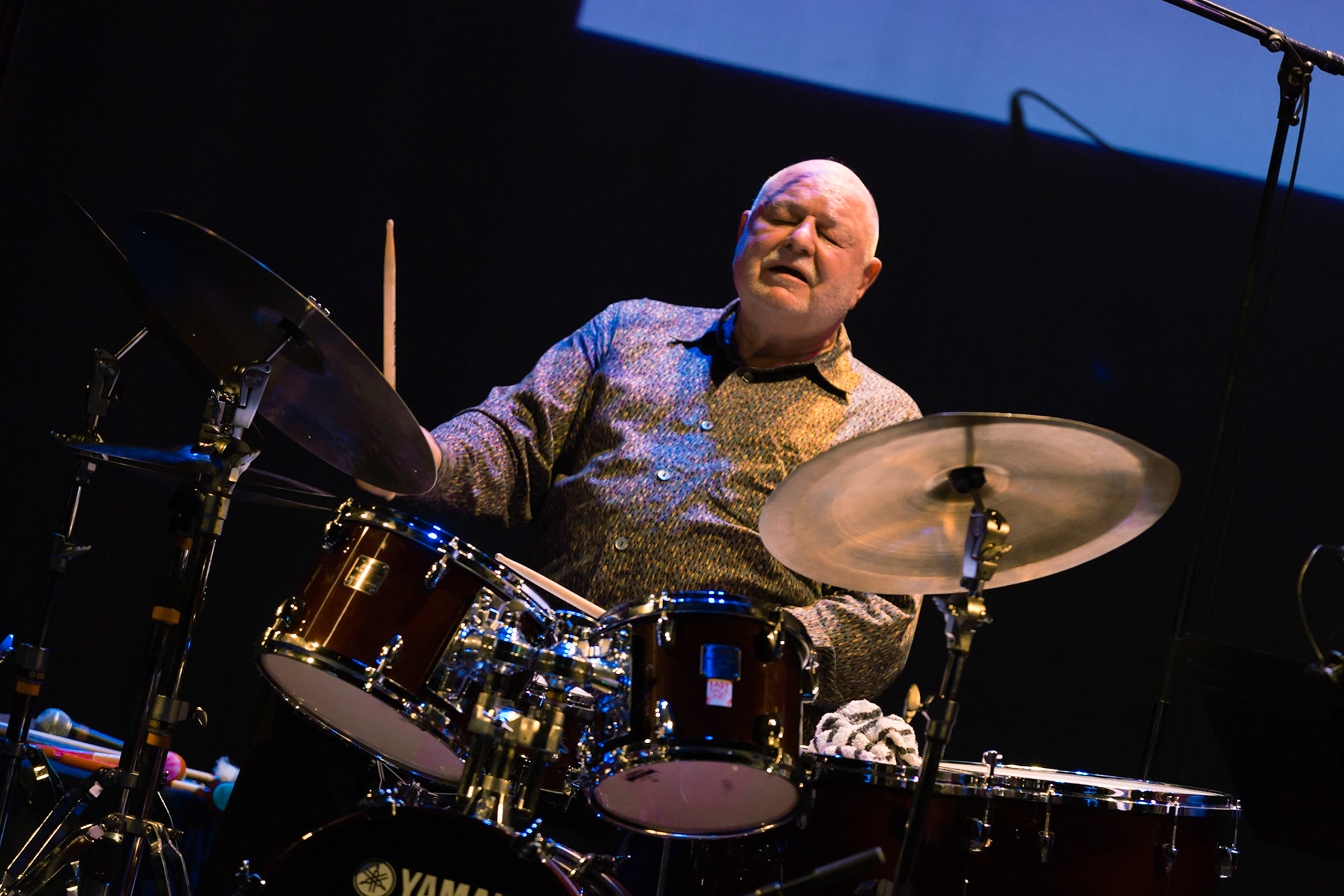 Daniel Humair Quartet - 14ème Festival Jazz à Saint-Germain-des-Prés (Paris) - Maison des Cultures du Monde - 17 mai 2014
