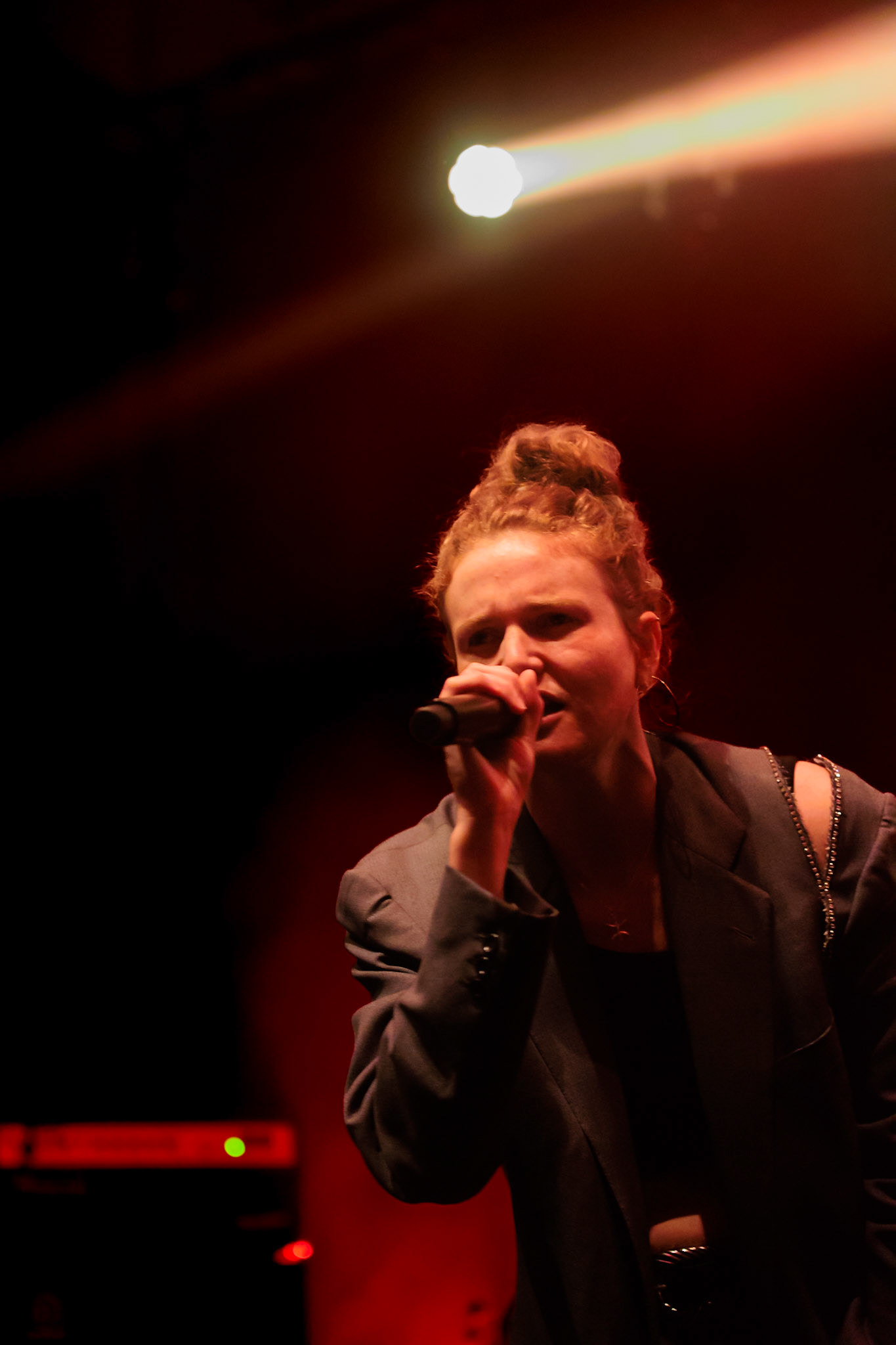 Brō, Festival Chorus des Hauts-de-Seine, La Seine Musicale (Boulogne-Billancourt), 7 avril 2022