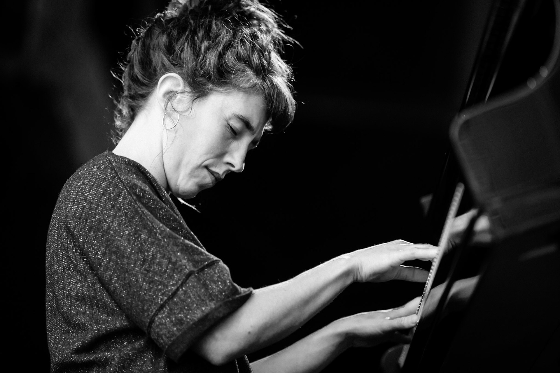 Rouge, La Défense Jazz Festival, Parvis de la Défense, 23 juin 2021