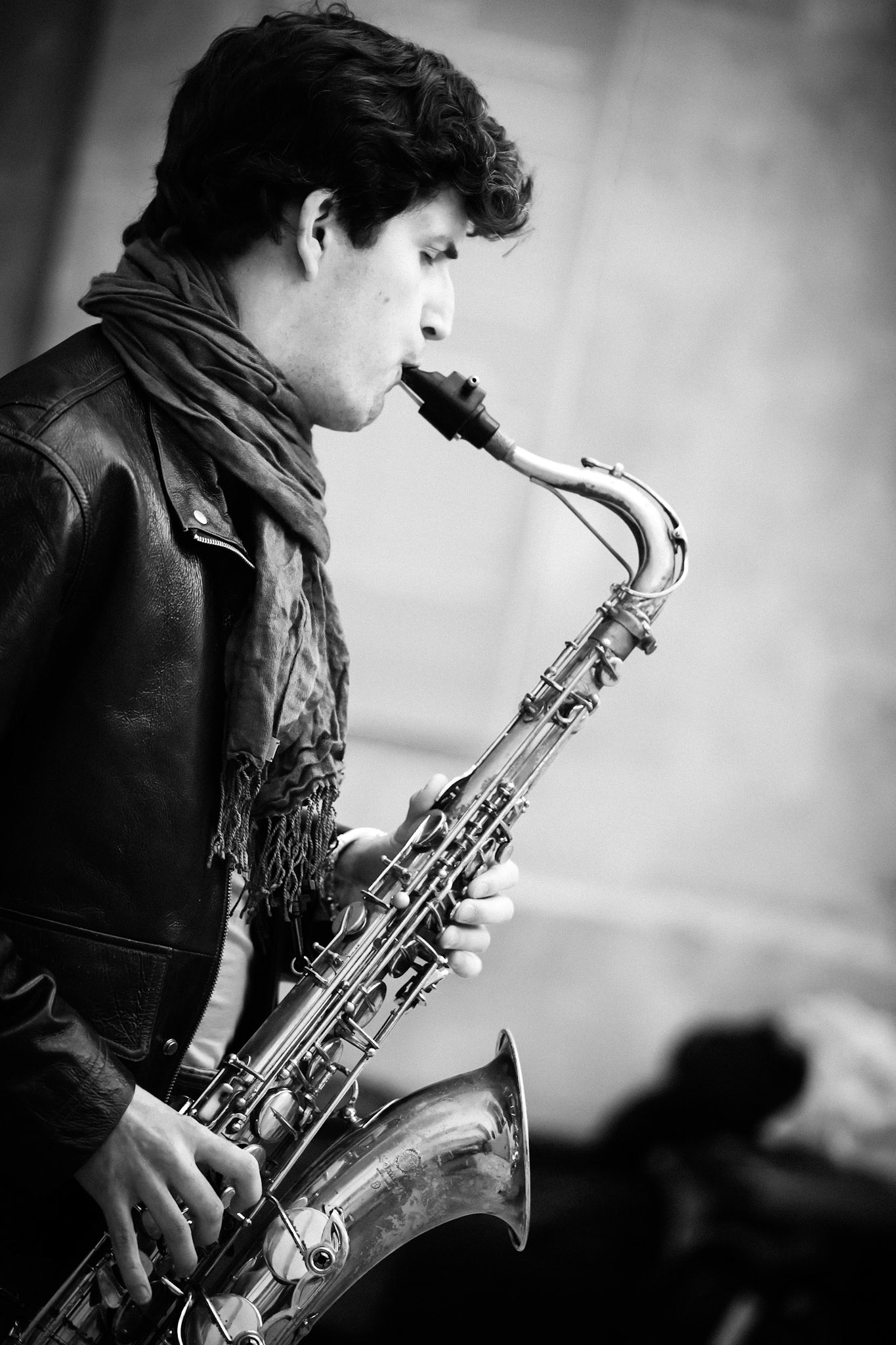 Arthur Elin &amp; Lou Guénet, Festival Jazz à Saint-Germain-des-Prés - Paris, La Monnaie de Paris
